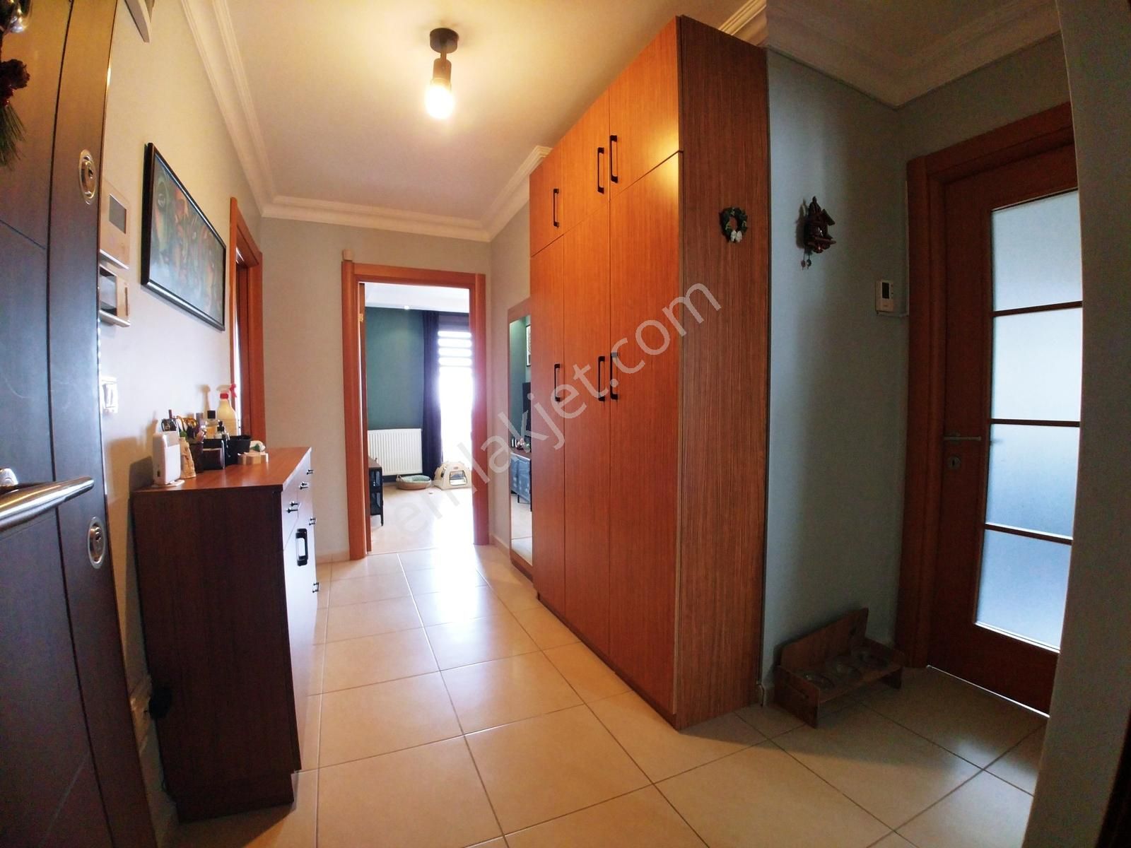 Merkezi Konum-büyük Teraslı-masrafsız-iskanlı-kapanmaz Manzara - Görsel 13