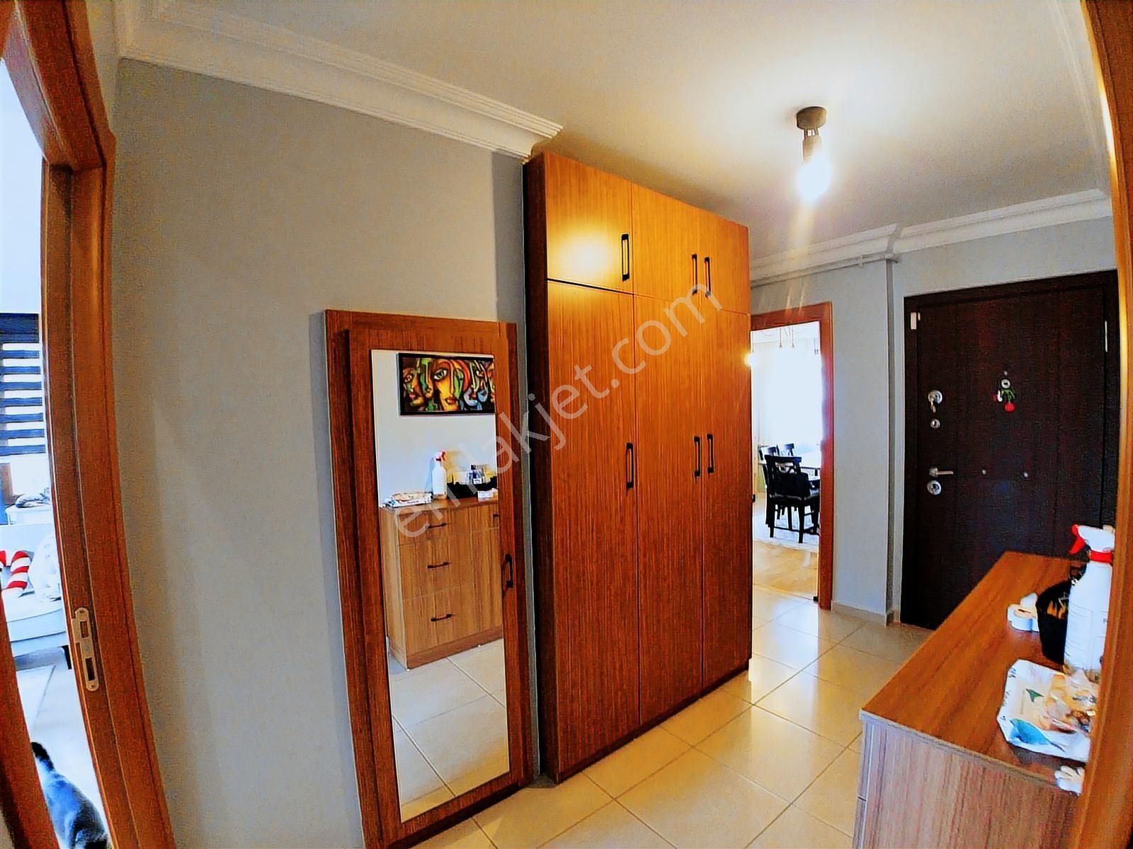 Merkezi Konum-büyük Teraslı-masrafsız-iskanlı-kapanmaz Manzara - Görsel 4