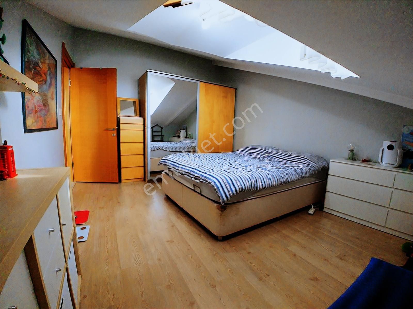 Merkezi Konum-büyük Teraslı-masrafsız-iskanlı-kapanmaz Manzara - Görsel 33