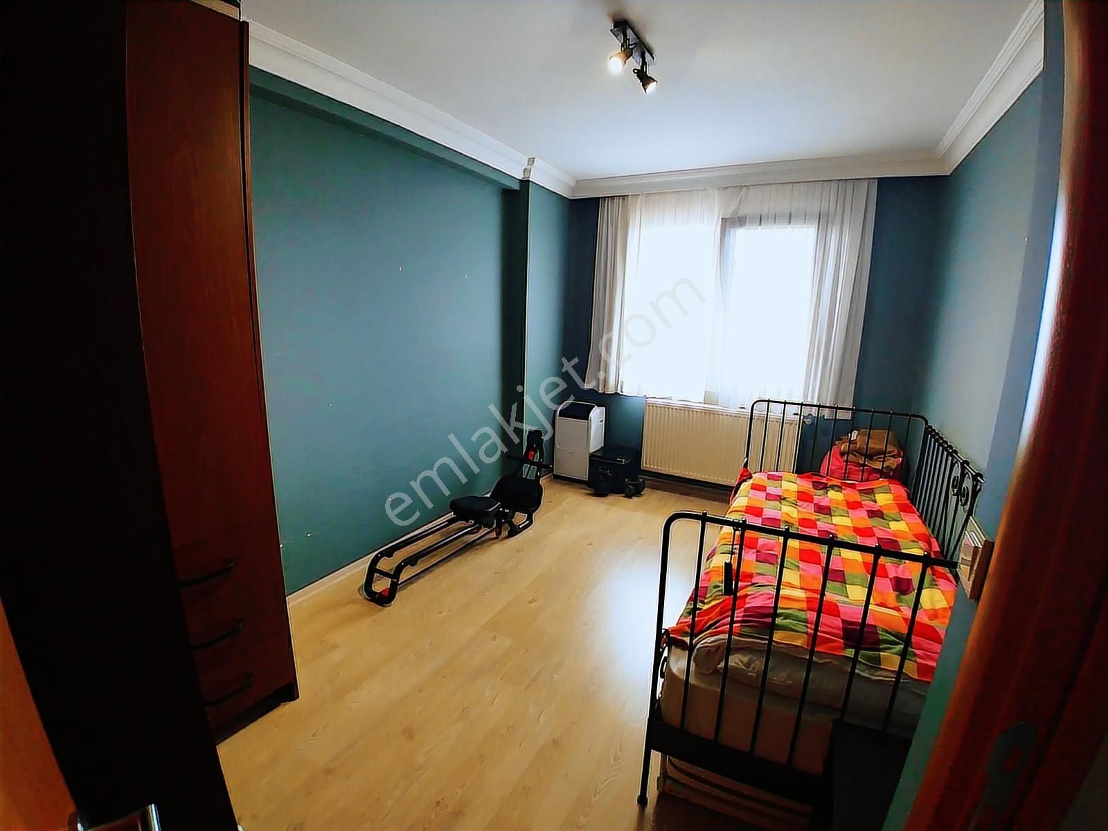 Merkezi Konum-büyük Teraslı-masrafsız-iskanlı-kapanmaz Manzara - Görsel 31