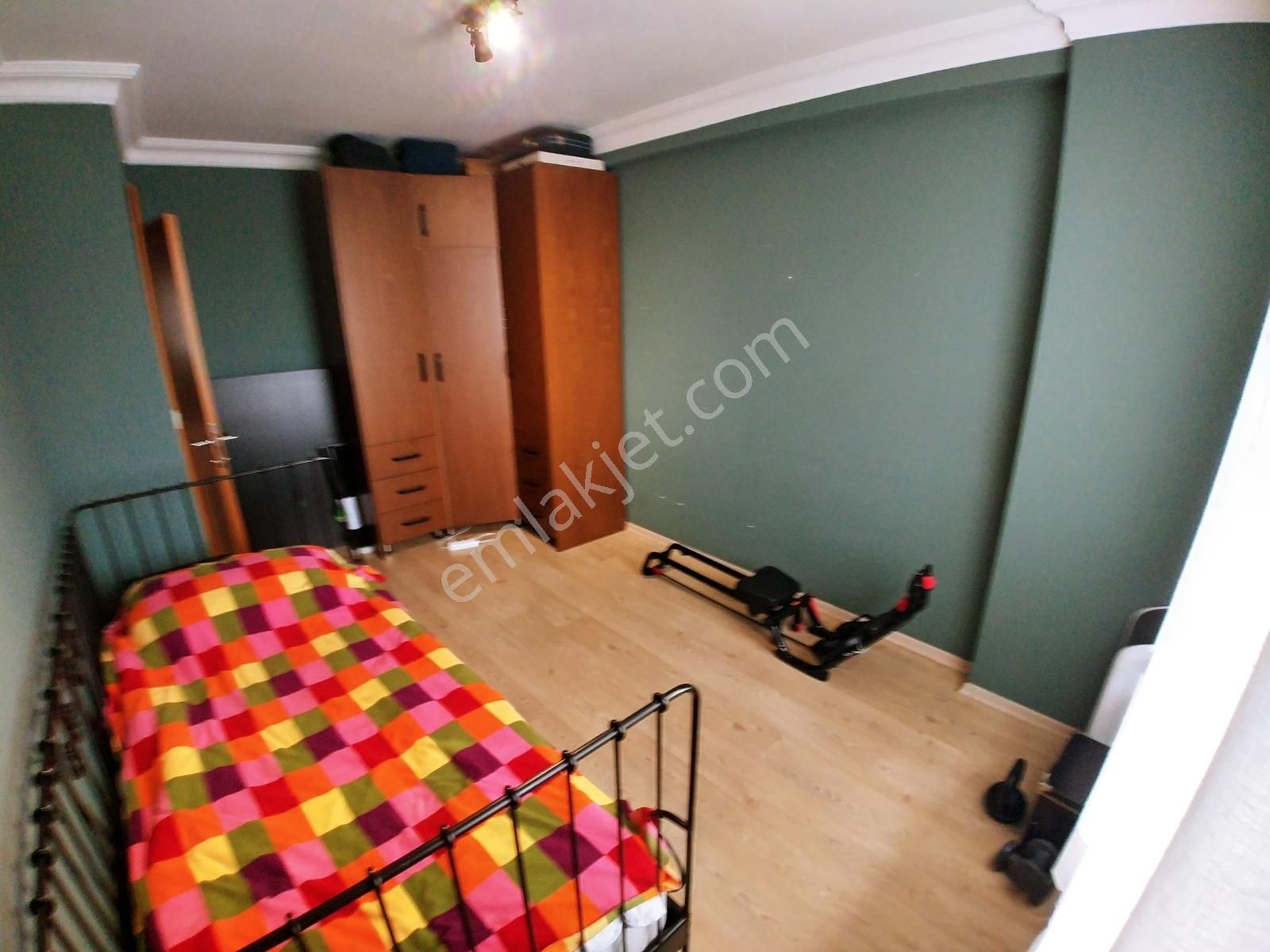 Merkezi Konum-büyük Teraslı-masrafsız-iskanlı-kapanmaz Manzara - Görsel 5