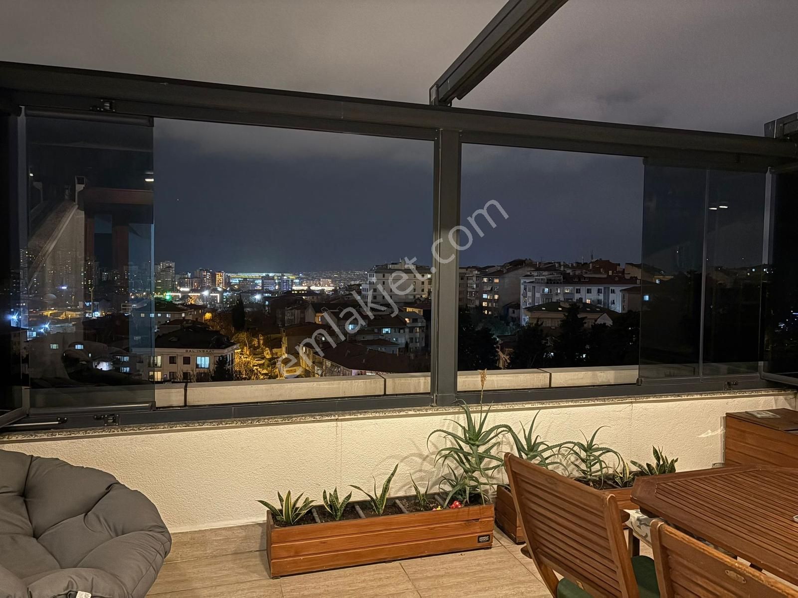 Merkezi Konum-büyük Teraslı-masrafsız-iskanlı-kapanmaz Manzara - Görsel 11