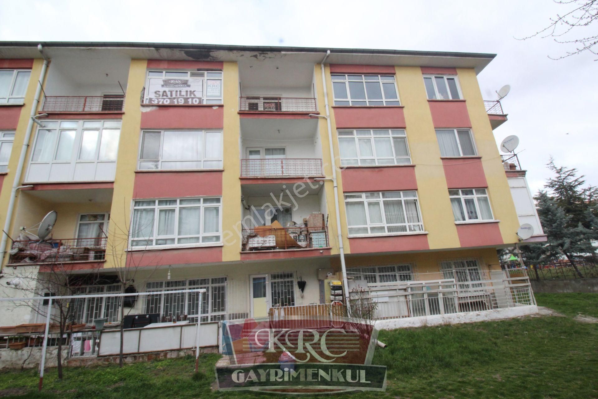 Krc'den Kartaltepe Parkı Yanı 3+1 Satılık Daire