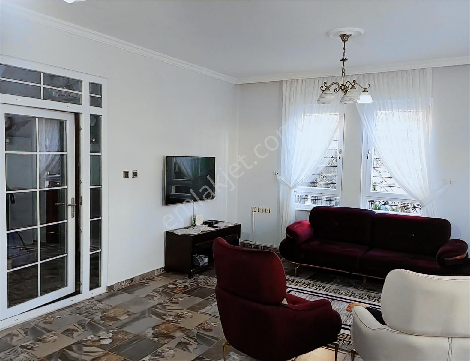 Kemer Çamyuva Da Yaz Fırsatı Geldi Satılık 5+1 Lüks Villa - Görsel 20