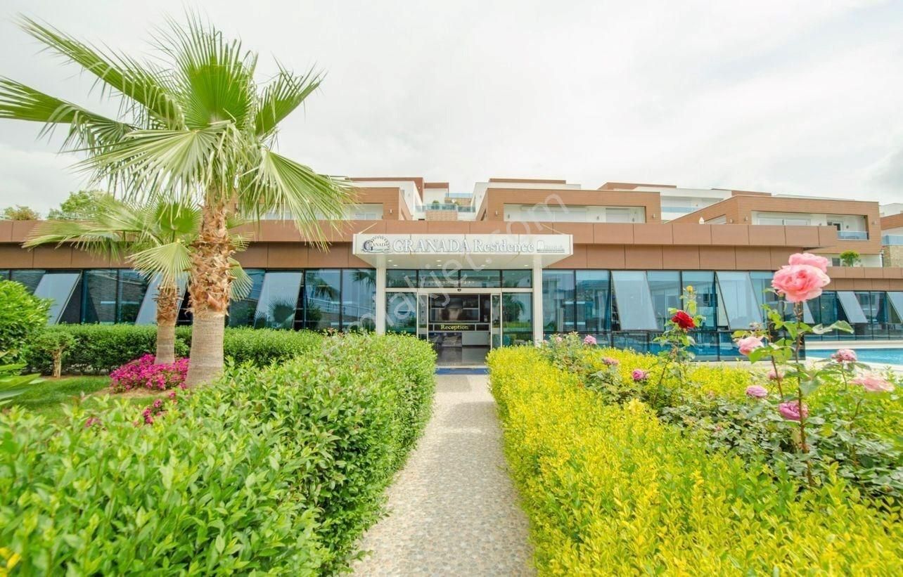 Alanya Kargıcak’ta Deniz Manzaralı, Otel Konseptli 1+1 Satılık Daire - Görsel 7