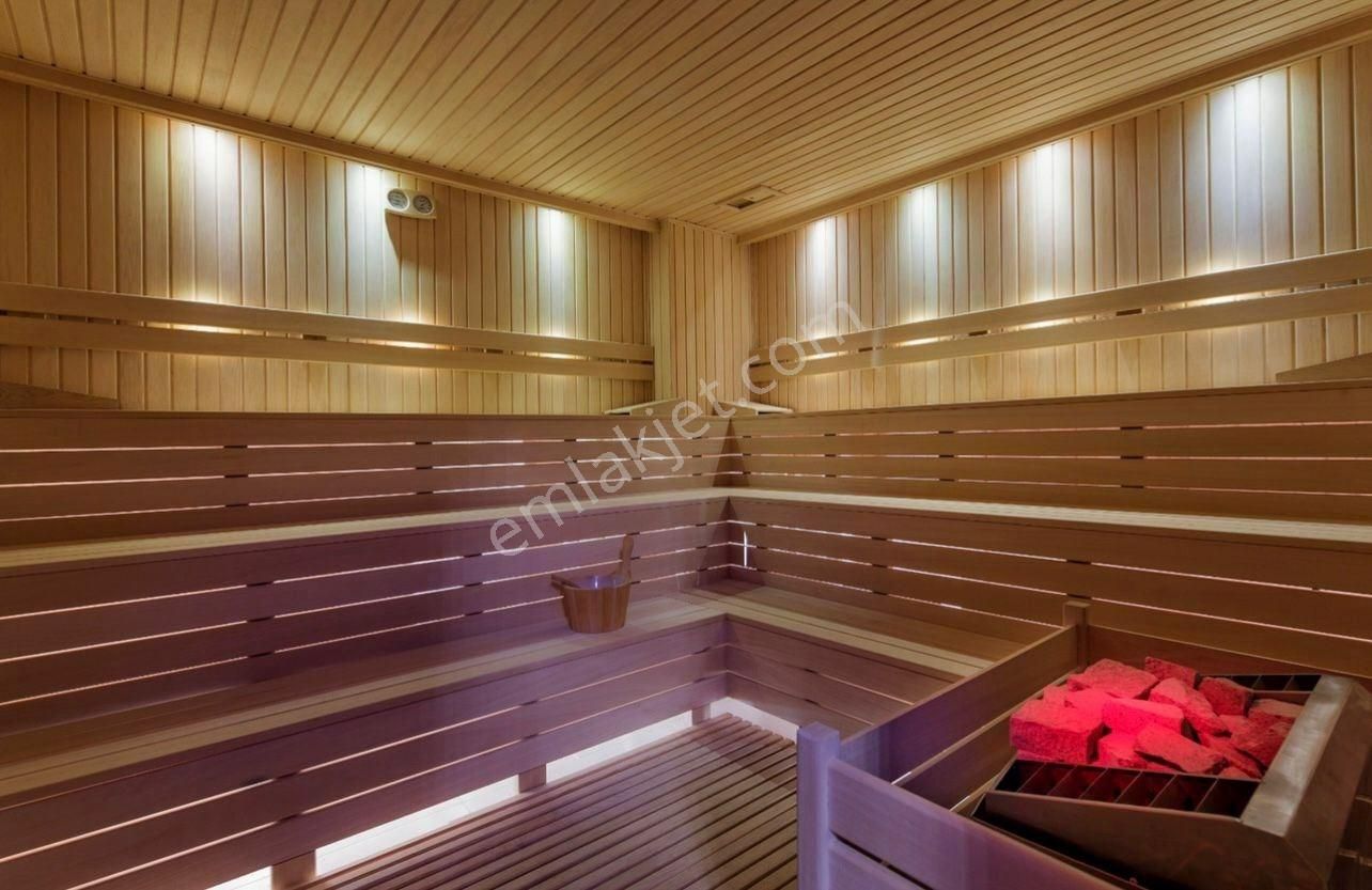 Alanya Kargıcak’ta Deniz Manzaralı, Otel Konseptli 1+1 Satılık Daire - Görsel 6