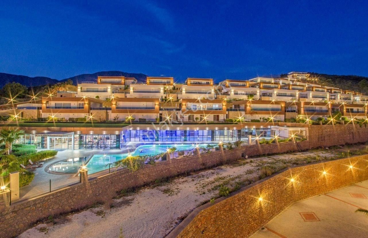Alanya Kargıcak’ta Deniz Manzaralı, Otel Konseptli 1+1 Satılık Daire - Görsel 9