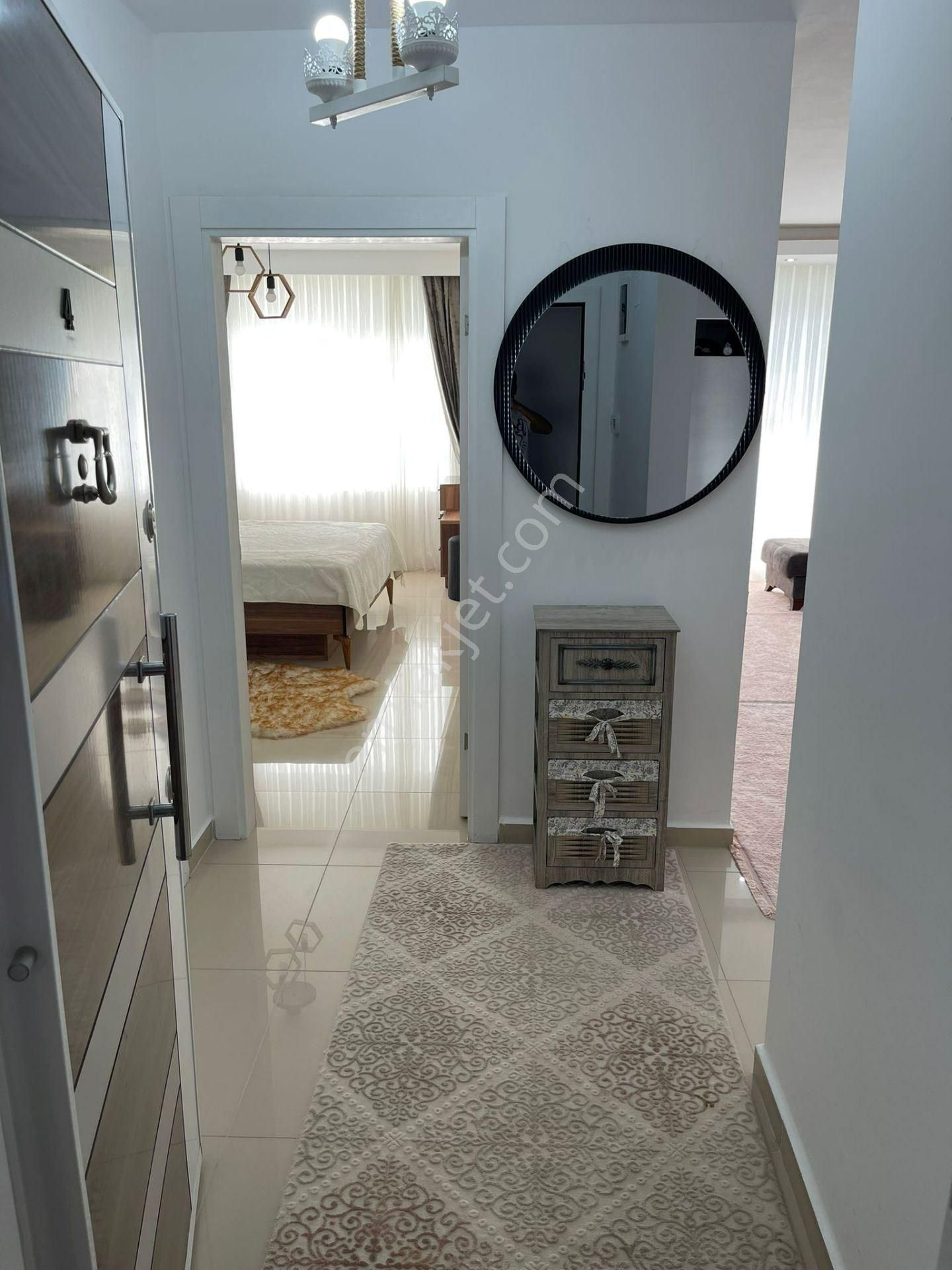 Alanya Kargıcak’ta Deniz Manzaralı, Otel Konseptli 1+1 Satılık Daire - Görsel 31