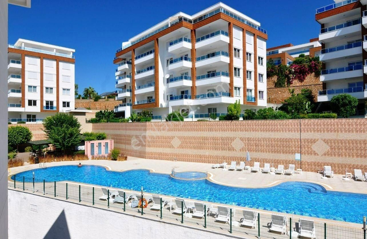 Alanya Kargıcak’ta Deniz Manzaralı, Otel Konseptli 1+1 Satılık Daire - Görsel 10