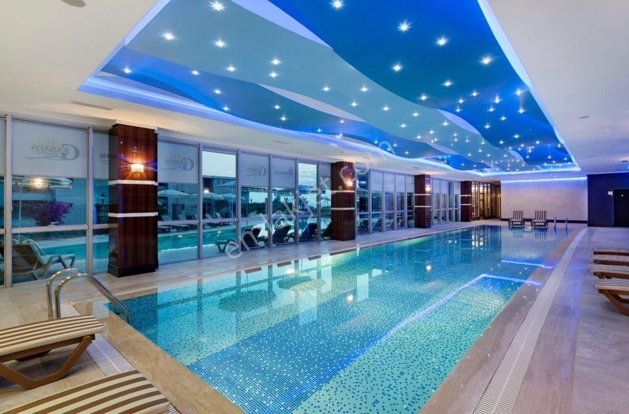 Alanya Kargıcak’ta Deniz Manzaralı, Otel Konseptli 1+1 Satılık Daire - Görsel 20