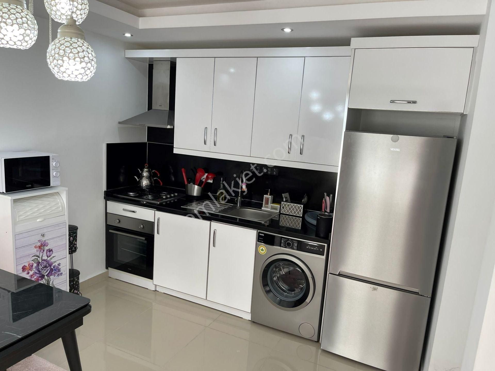 Alanya Kargıcak’ta Deniz Manzaralı, Otel Konseptli 1+1 Satılık Daire - Görsel 27