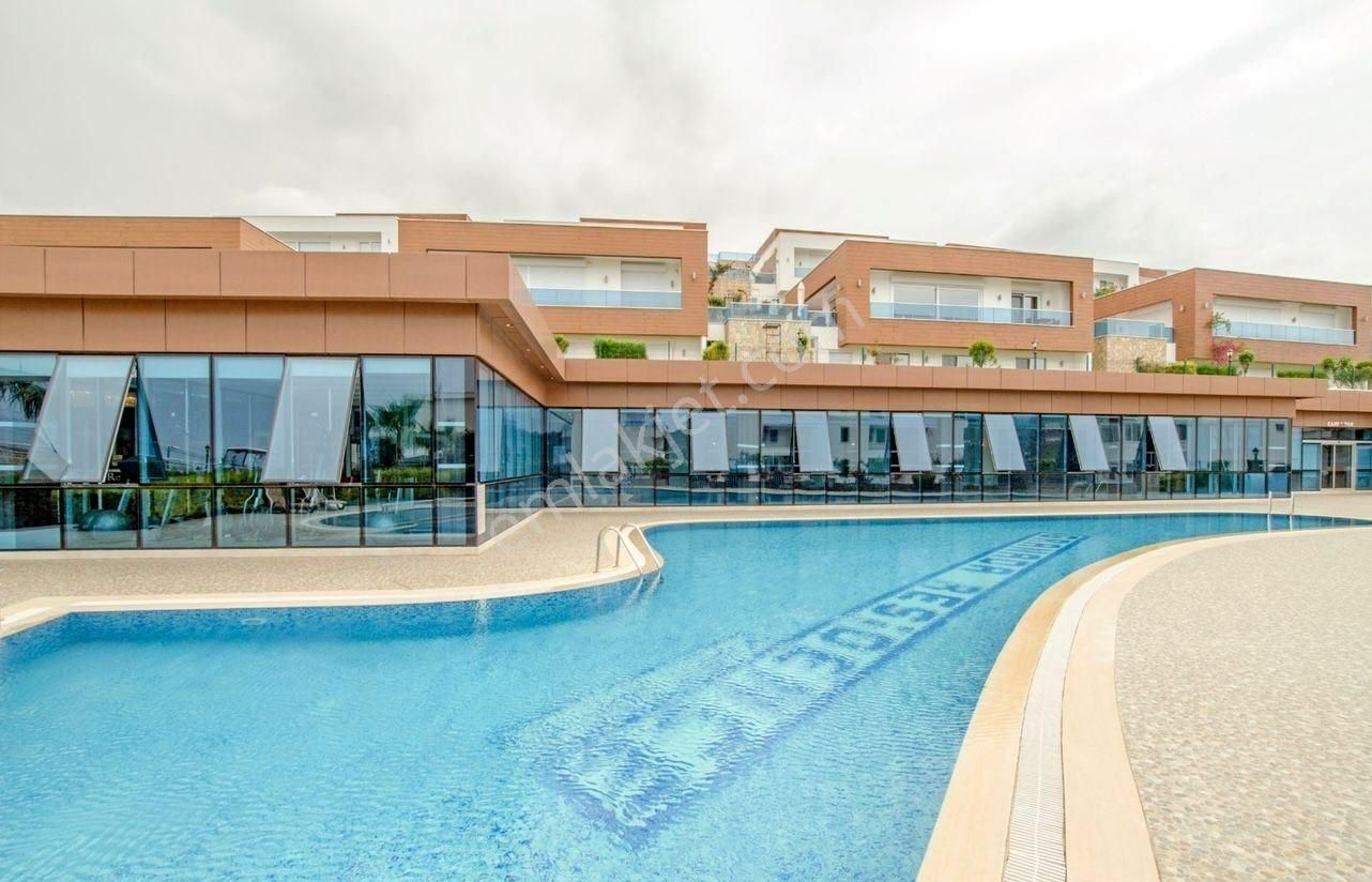 Alanya Kargıcak’ta Deniz Manzaralı, Otel Konseptli 1+1 Satılık Daire - Görsel 21