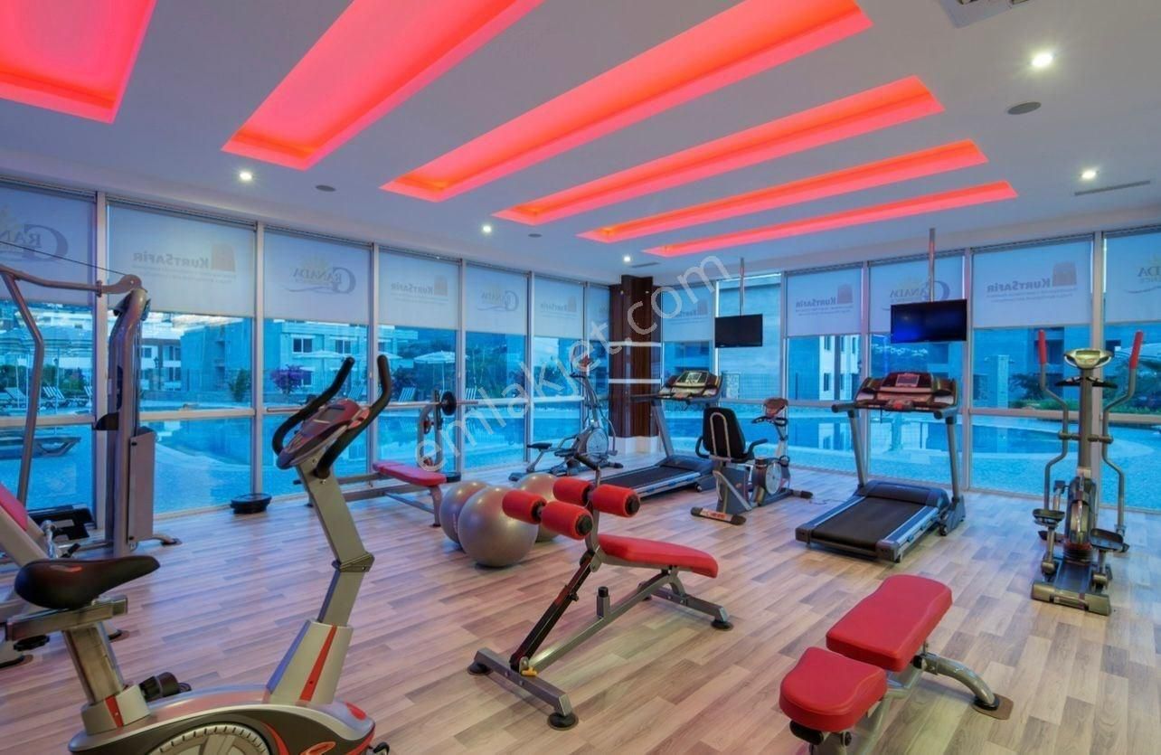 Alanya Kargıcak’ta Deniz Manzaralı, Otel Konseptli 1+1 Satılık Daire - Görsel 15