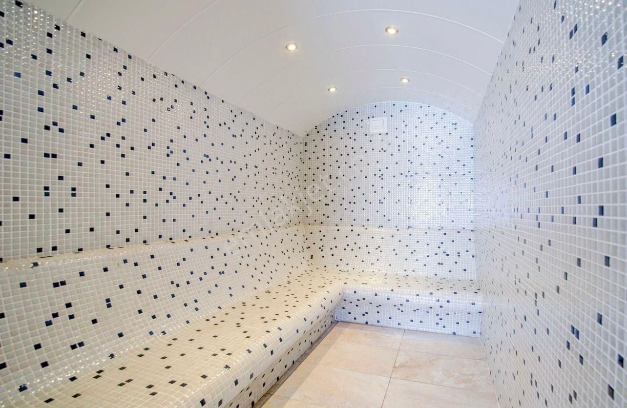 Alanya Kargıcak’ta Deniz Manzaralı, Otel Konseptli 1+1 Satılık Daire - Görsel 24