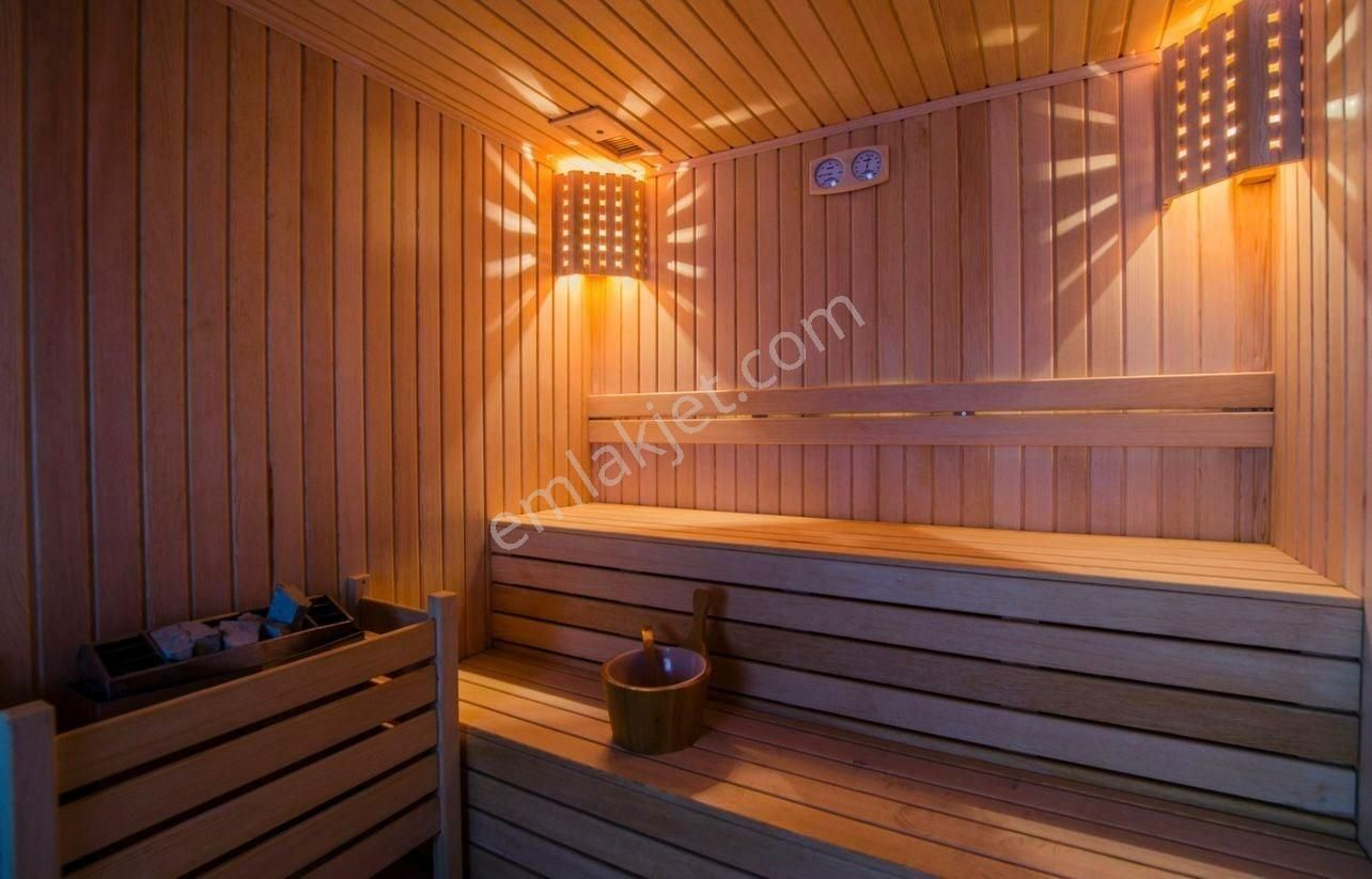 Alanya Kargıcak’ta Deniz Manzaralı, Otel Konseptli 1+1 Satılık Daire - Görsel 3