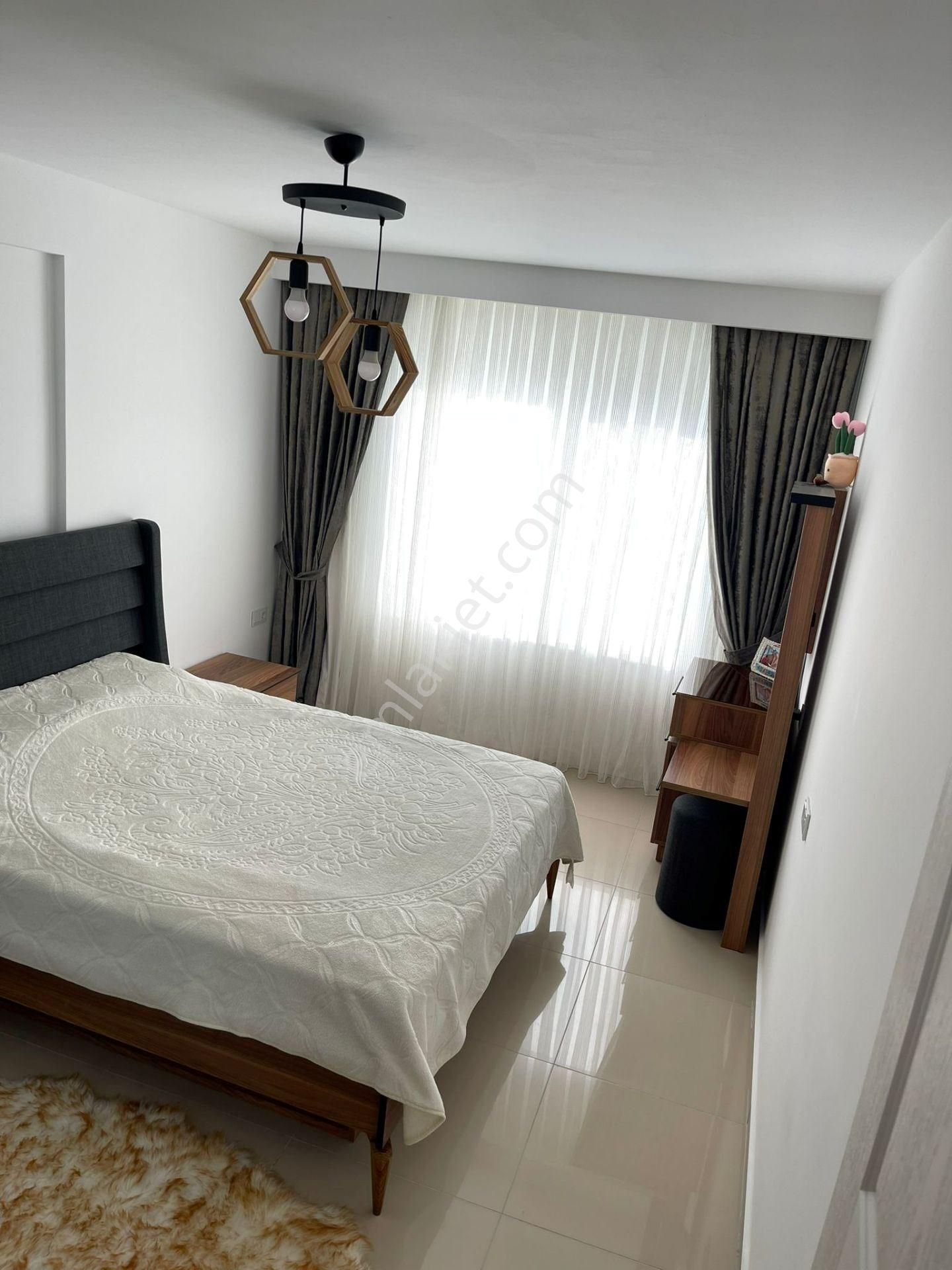 Alanya Kargıcak’ta Deniz Manzaralı, Otel Konseptli 1+1 Satılık Daire - Görsel 29