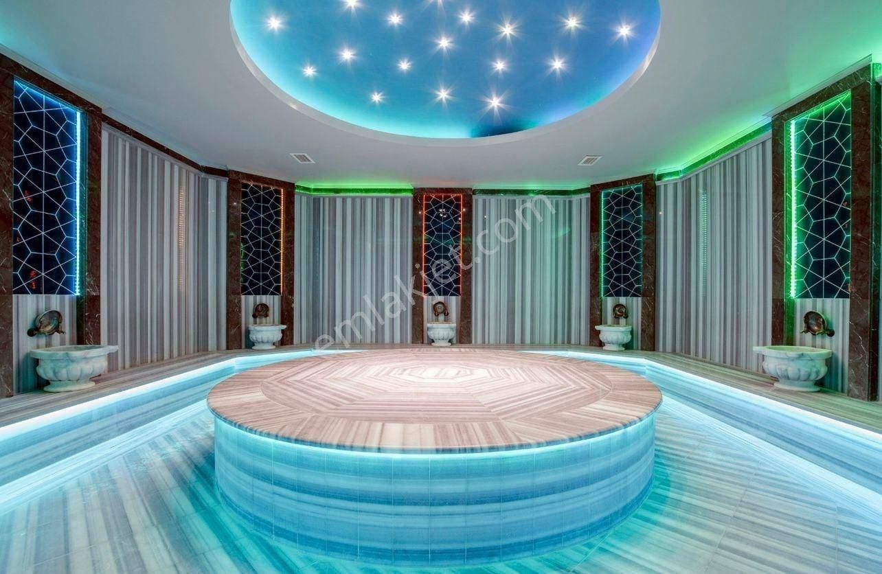 Alanya Kargıcak’ta Deniz Manzaralı, Otel Konseptli 1+1 Satılık Daire - Görsel 17