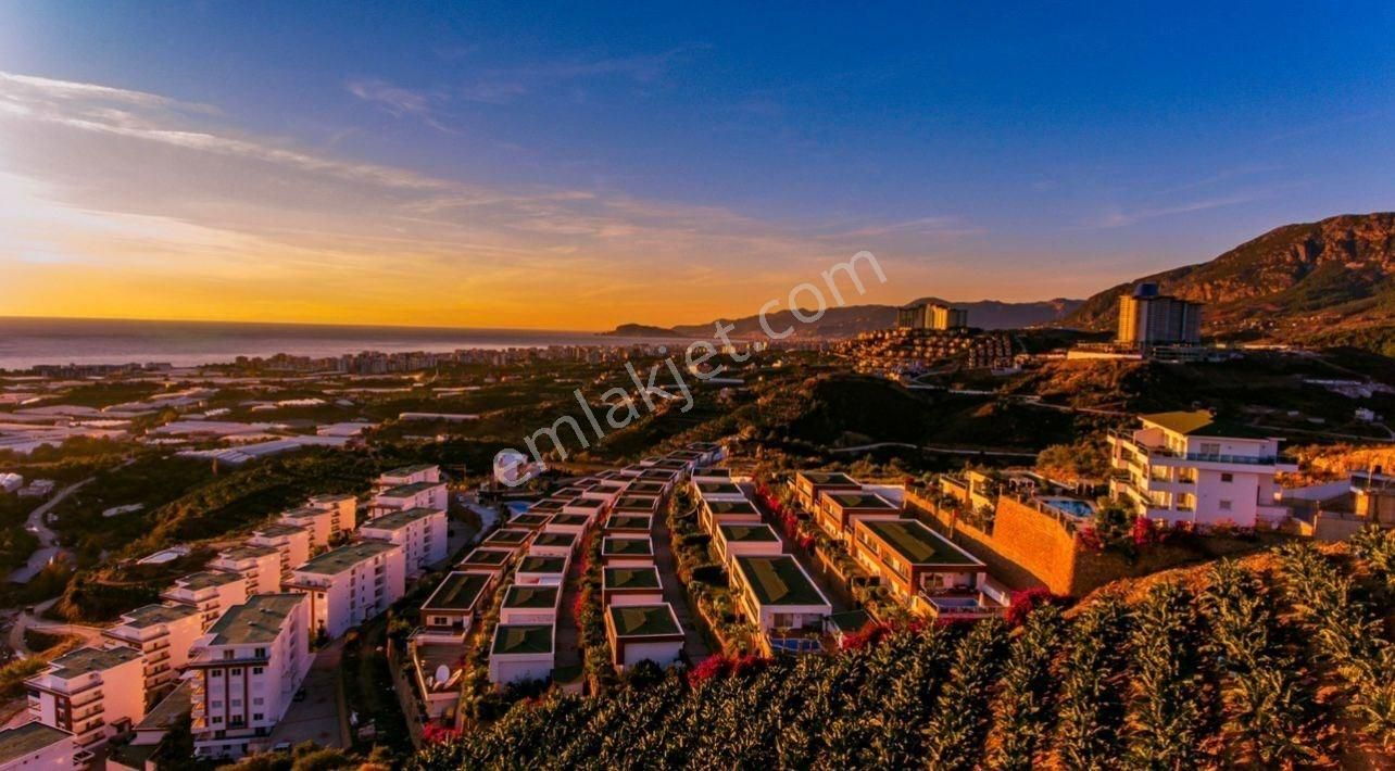 Alanya Kargıcak’ta Deniz Manzaralı, Otel Konseptli 1+1 Satılık Daire - Görsel 12