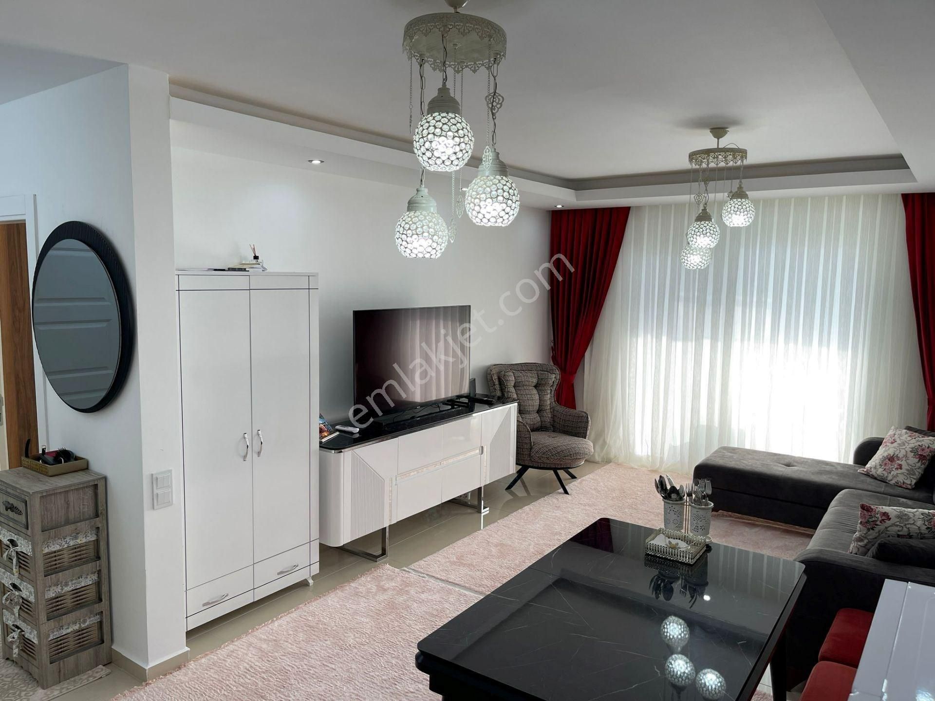 Alanya Kargıcak’ta Deniz Manzaralı, Otel Konseptli 1+1 Satılık Daire - Görsel 28