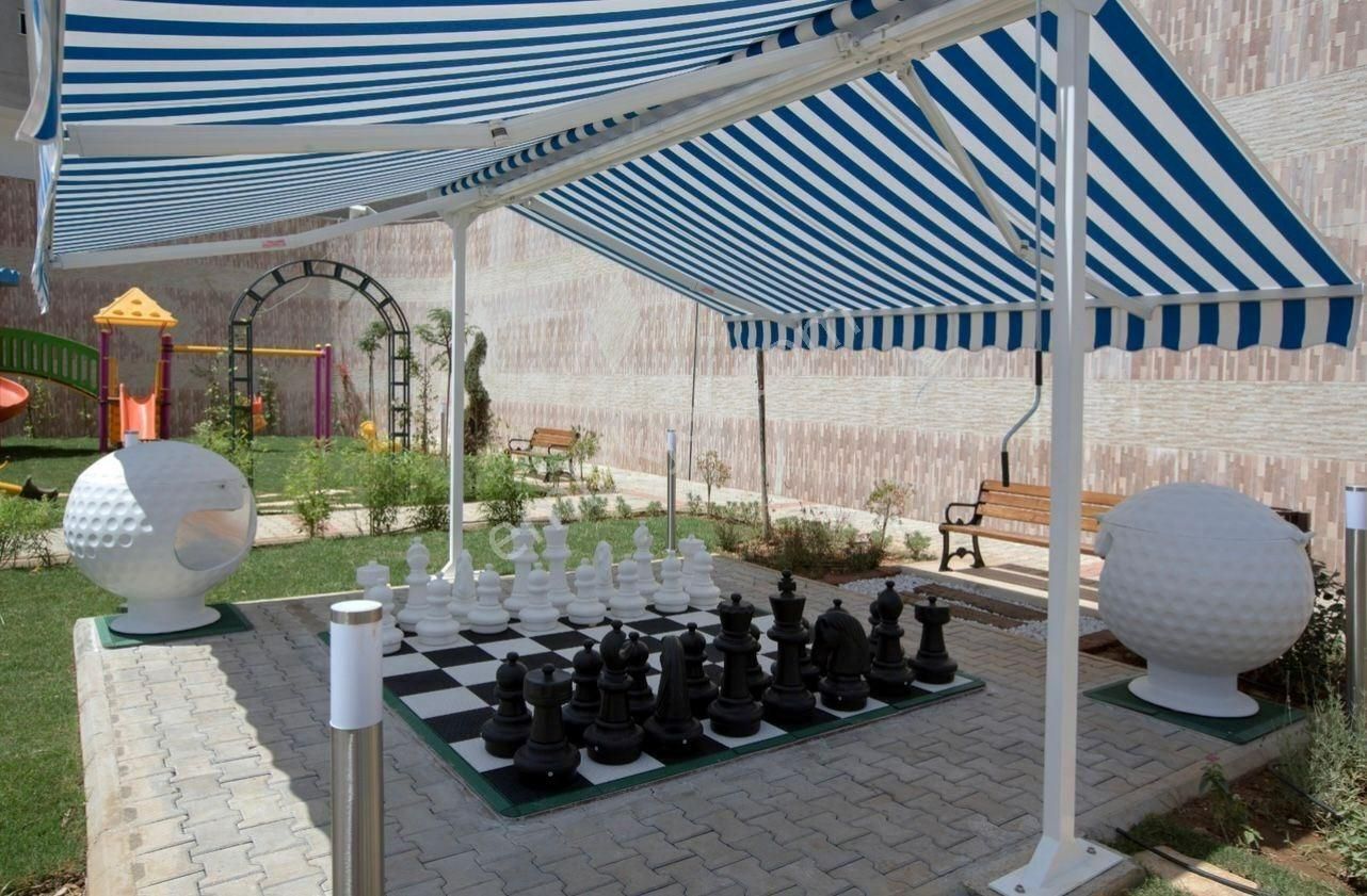 Alanya Kargıcak’ta Deniz Manzaralı, Otel Konseptli 1+1 Satılık Daire - Görsel 22