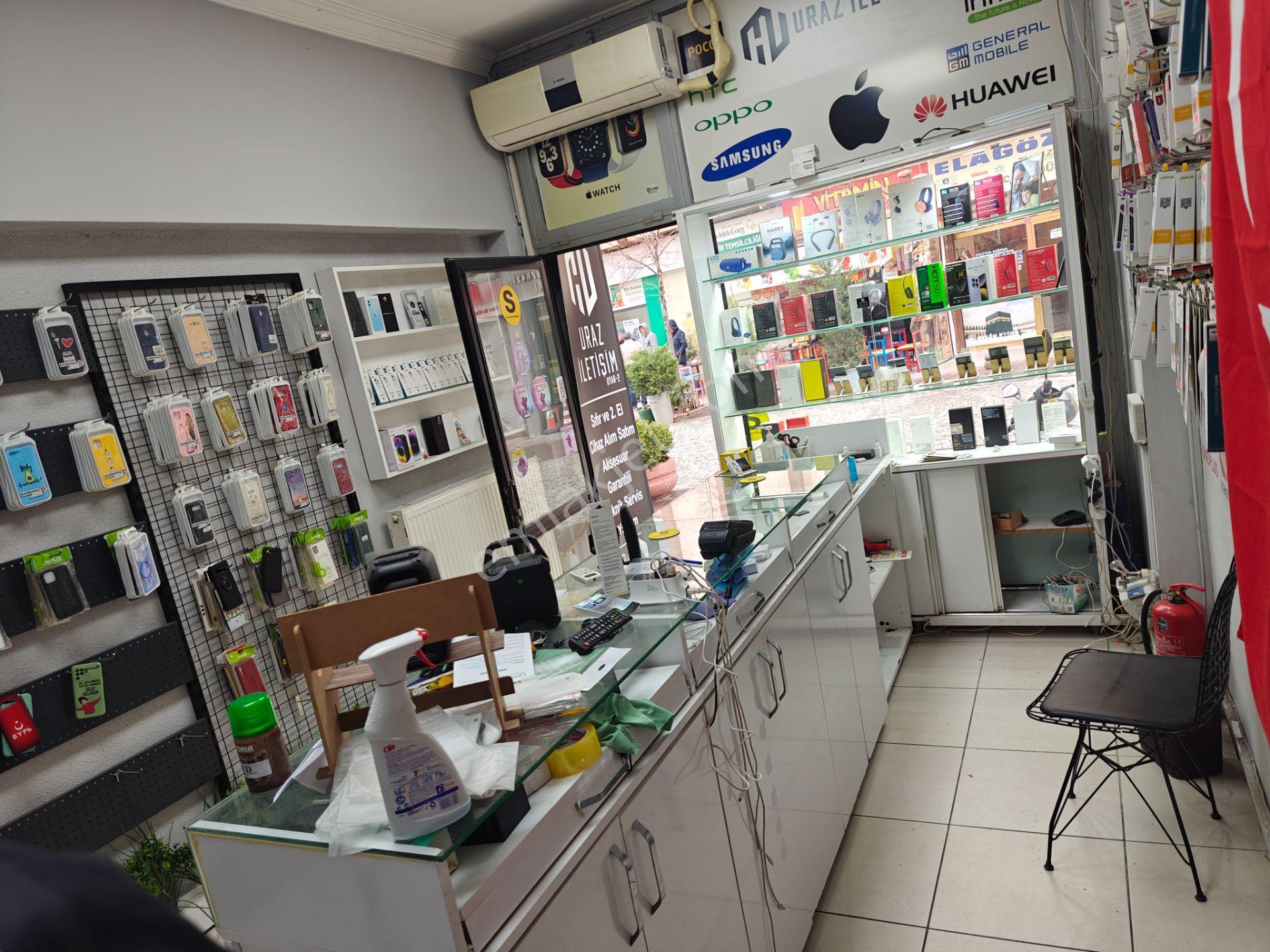 Eskişehir Çarşı Merkezde Devren Kiralık Cep Telefonu Dükkanı - Görsel 6