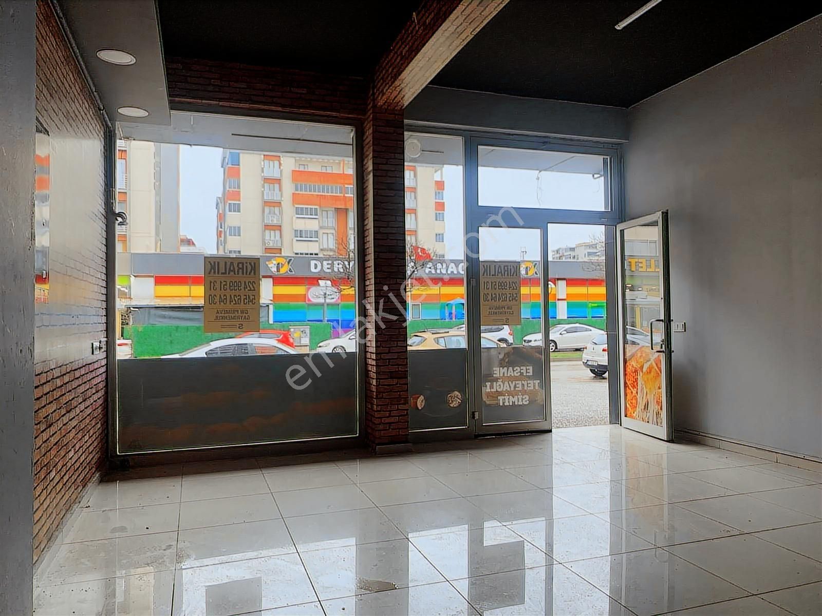 Gw Primeva Gayrimenkul Millet Mah.şüheda Cad.75m2 Kiralık Dükkan - Görsel 5