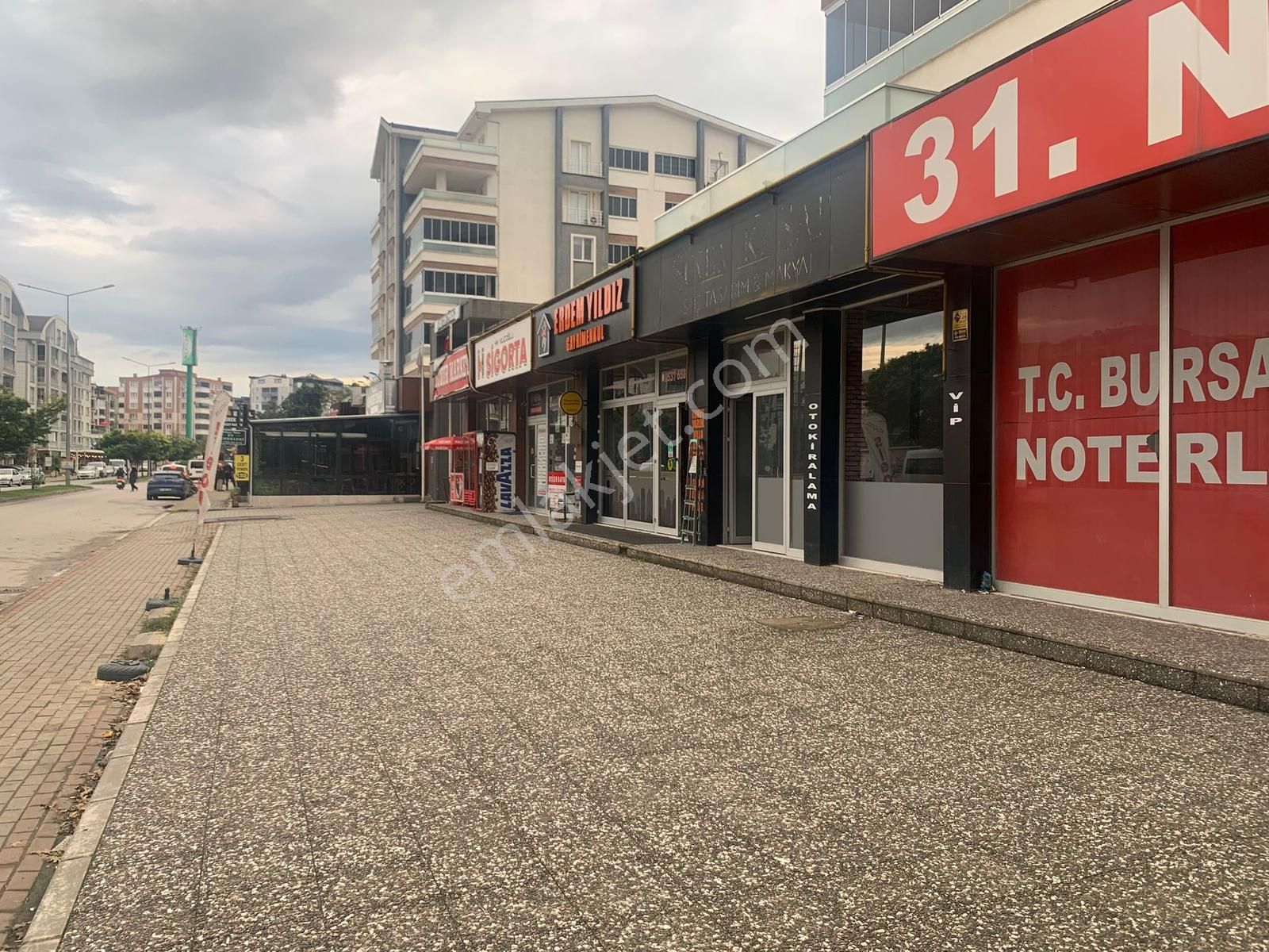 Gw Primeva Gayrimenkul Millet Mah.şüheda Cad.75m2 Kiralık Dükkan - Görsel 22