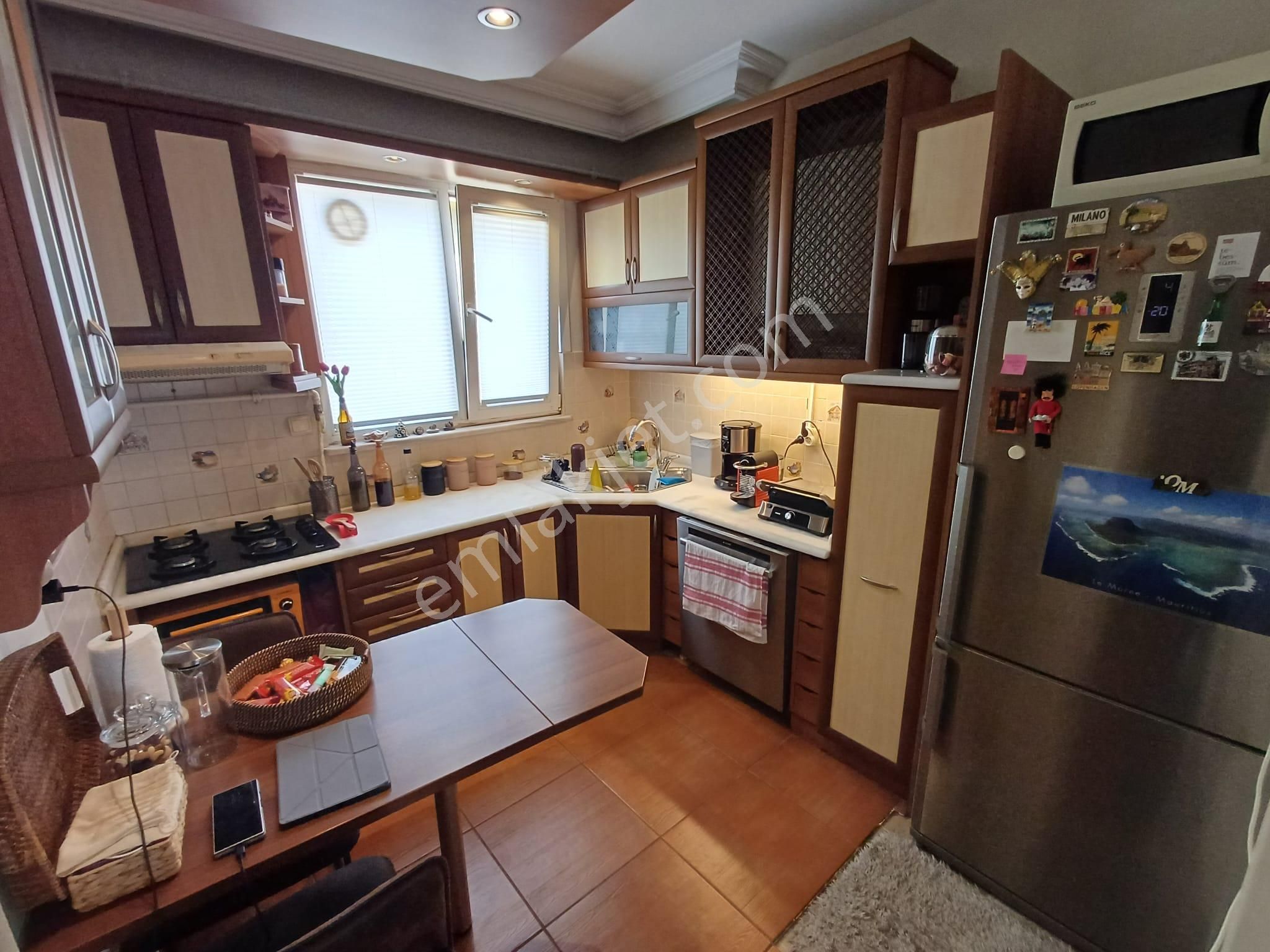 Ataşehir İçerenköy 3+1 Satılık Arakat Daire,​ - Görsel 24