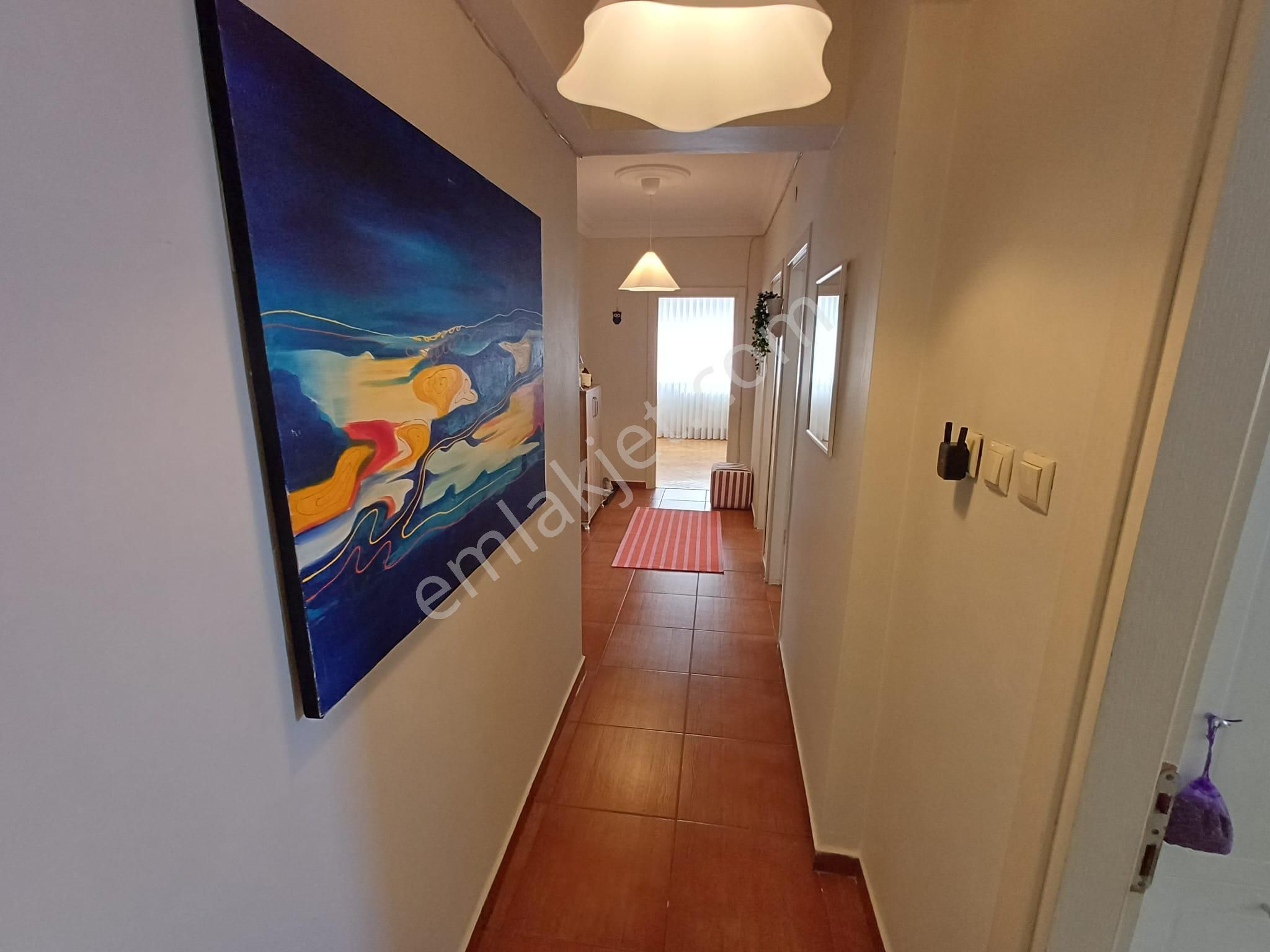 Ataşehir İçerenköy 3+1 Satılık Arakat Daire,​ - Görsel 18