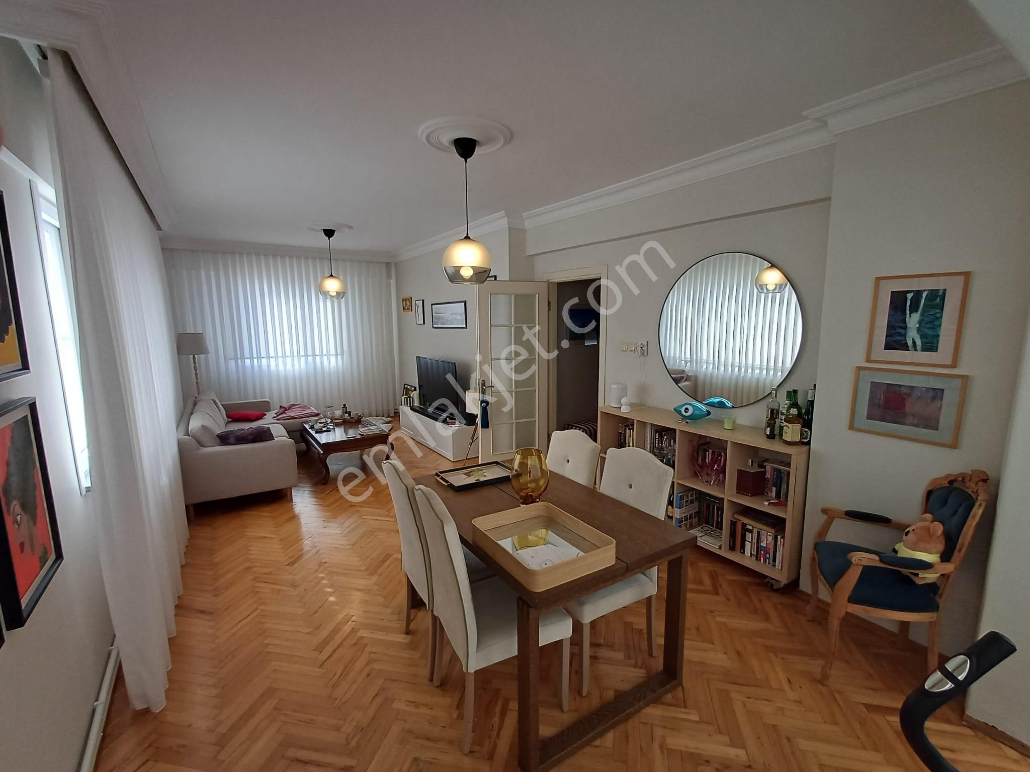 Ataşehir İçerenköy 3+1 Satılık Arakat Daire,​ - Görsel 3