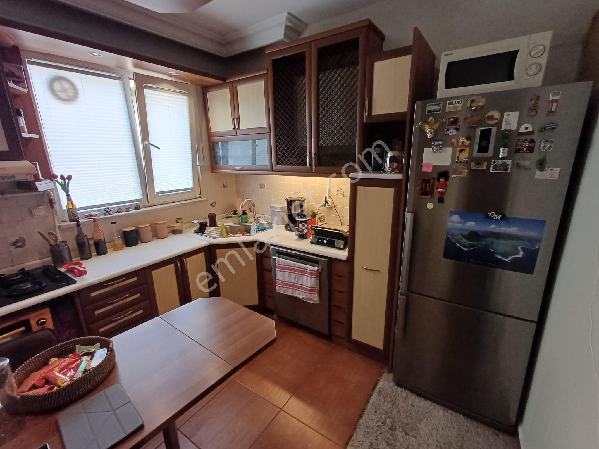 Ataşehir İçerenköy 3+1 Satılık Arakat Daire,​ - Görsel 28