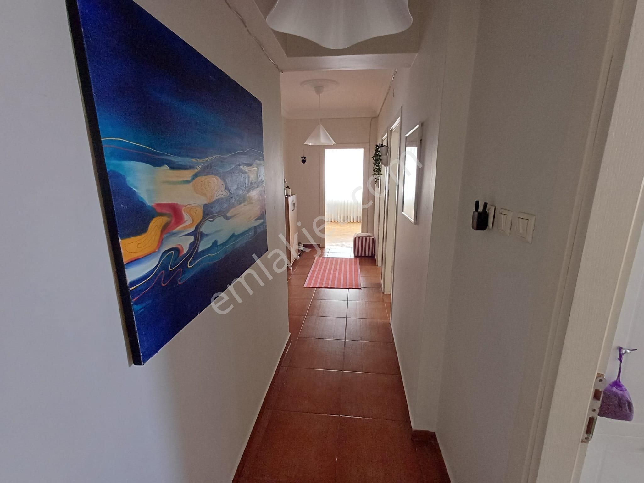 Ataşehir İçerenköy 3+1 Satılık Arakat Daire,​ - Görsel 19