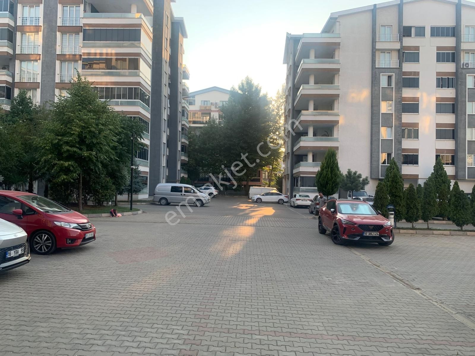 Gw Primeva Gayrimenkul Millet Mah. Site İçi 5.kat 2+1 Daire - Görsel 16
