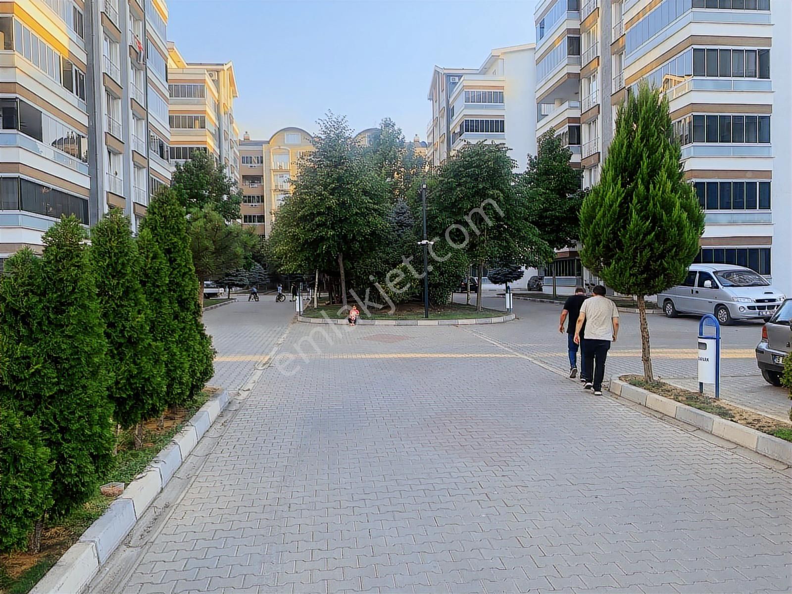 Gw Primeva Gayrimenkul Millet Mah. Site İçi 5.kat 2+1 Daire - Görsel 34