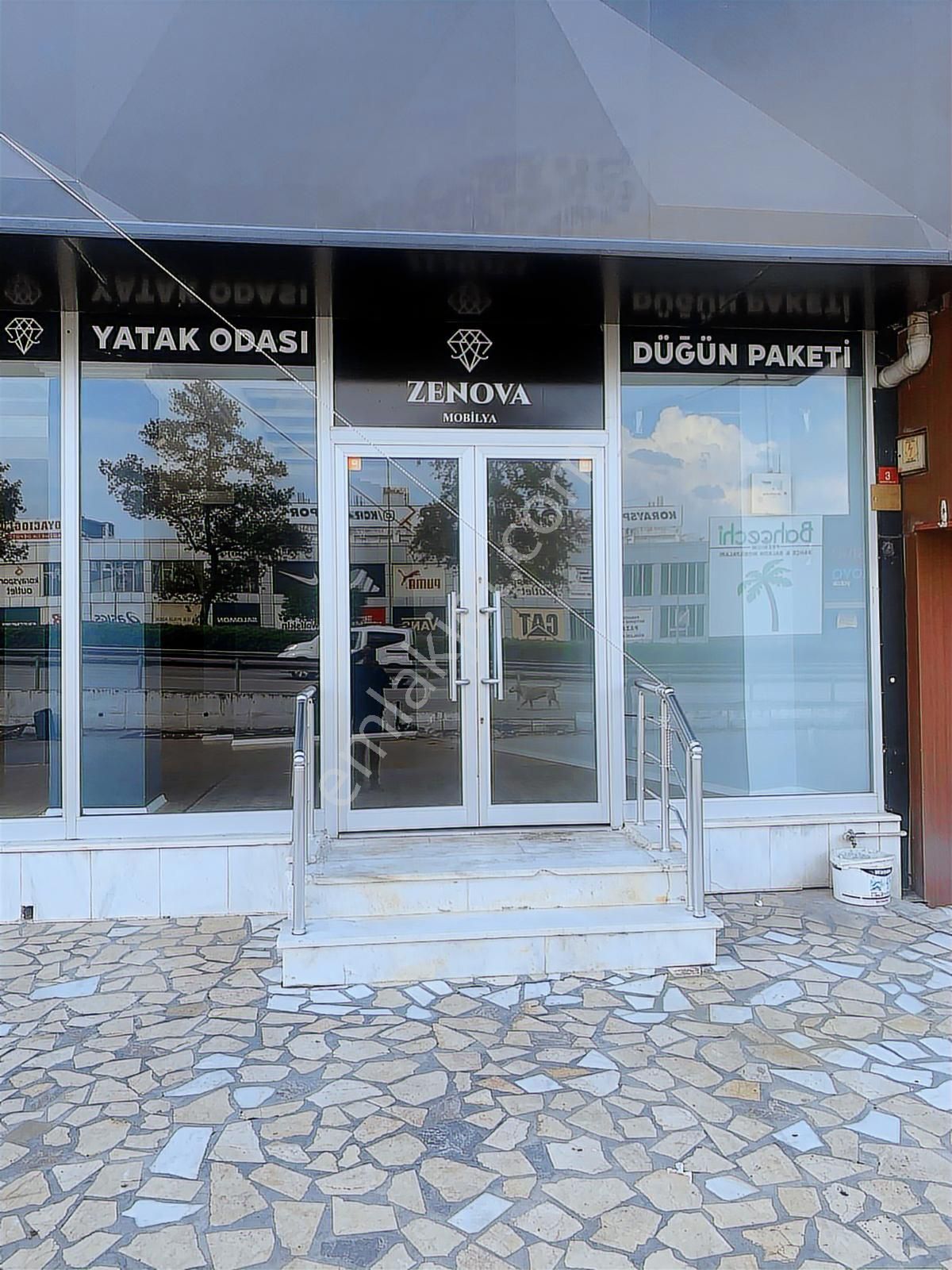 Gw Primeva Gayrimenkul Mudanya Yoluna Cephe Önü Full Açık Mağaza - Görsel 4