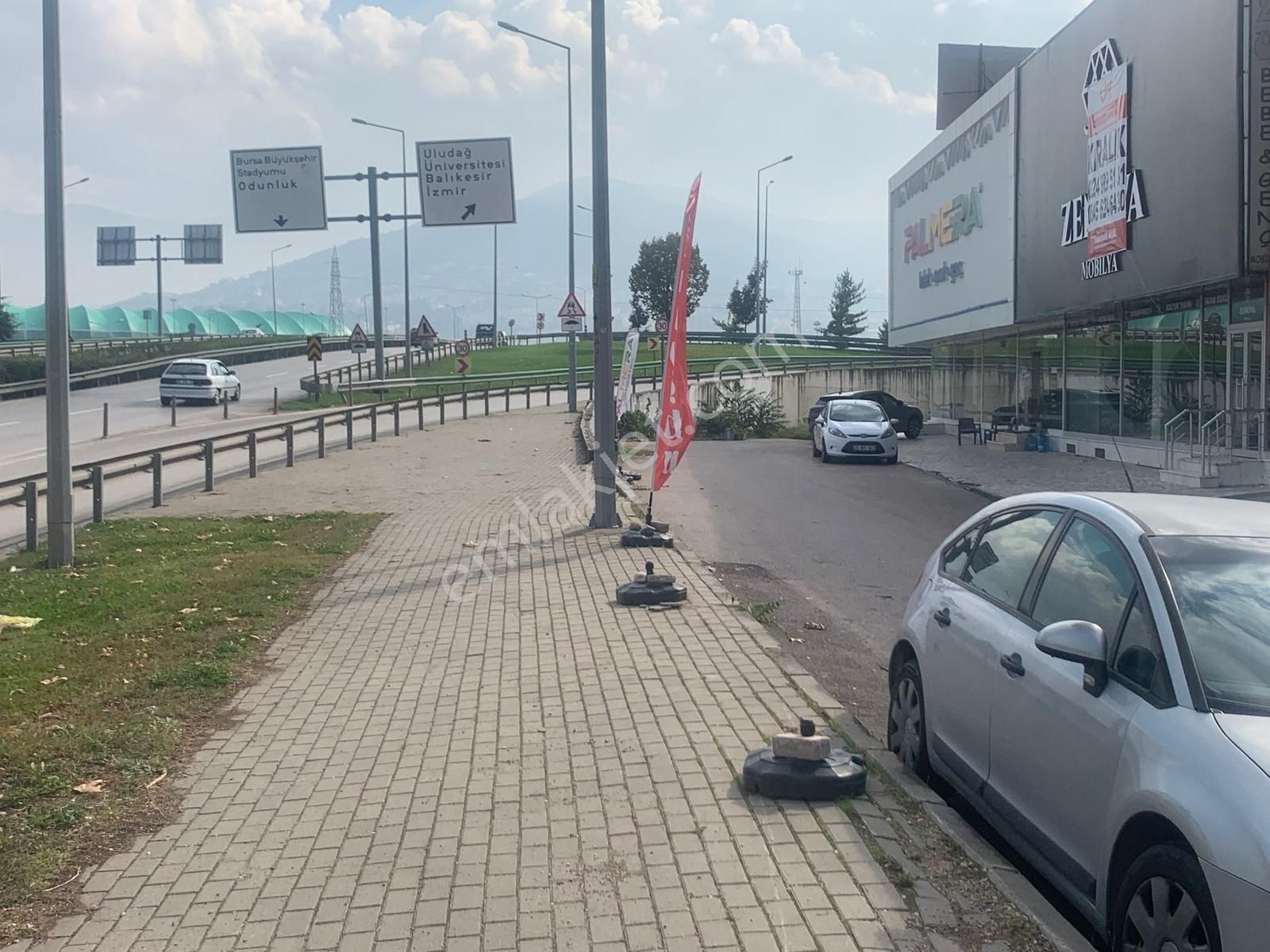 Gw Primeva Gayrimenkul Mudanya Yoluna Cephe Önü Full Açık Mağaza - Görsel 11