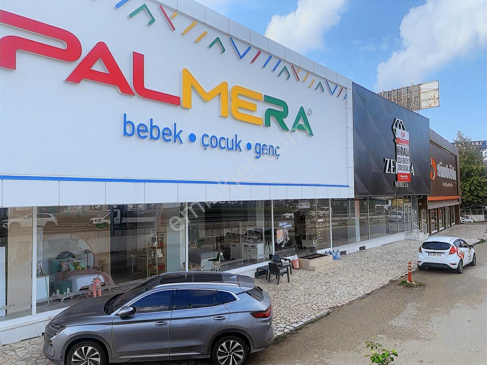Gw Primeva Gayrimenkul Mudanya Yoluna Cephe Önü Full Açık Mağaza - Görsel 2