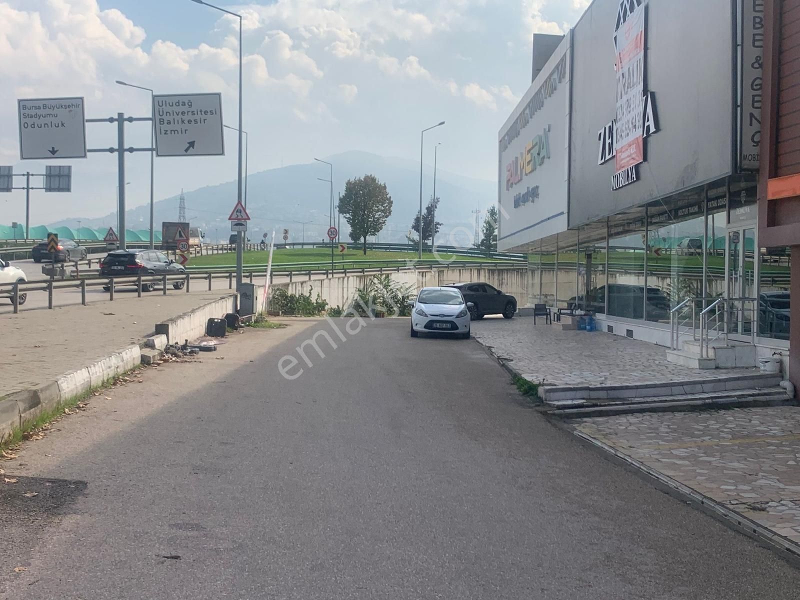 Gw Primeva Gayrimenkul Mudanya Yoluna Cephe Önü Full Açık Mağaza - Görsel 5