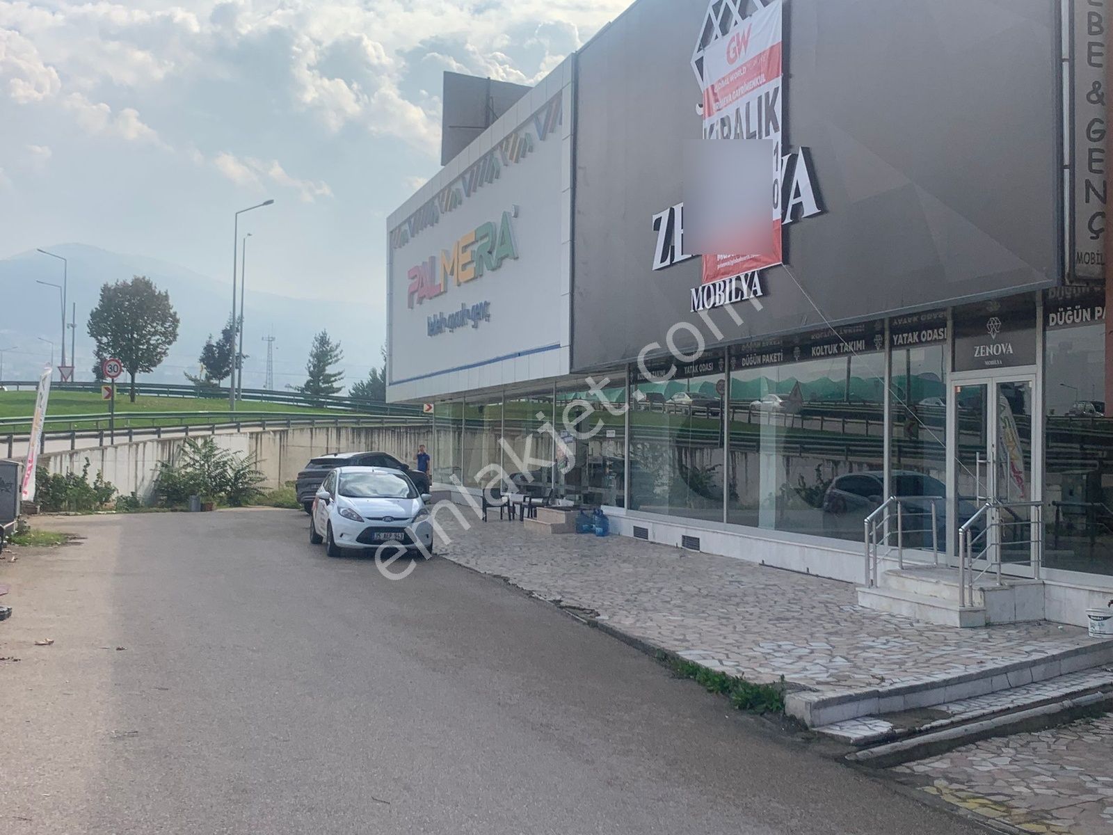 Gw Primeva Gayrimenkul Mudanya Yoluna Cephe Önü Full Açık Mağaza - Görsel 10