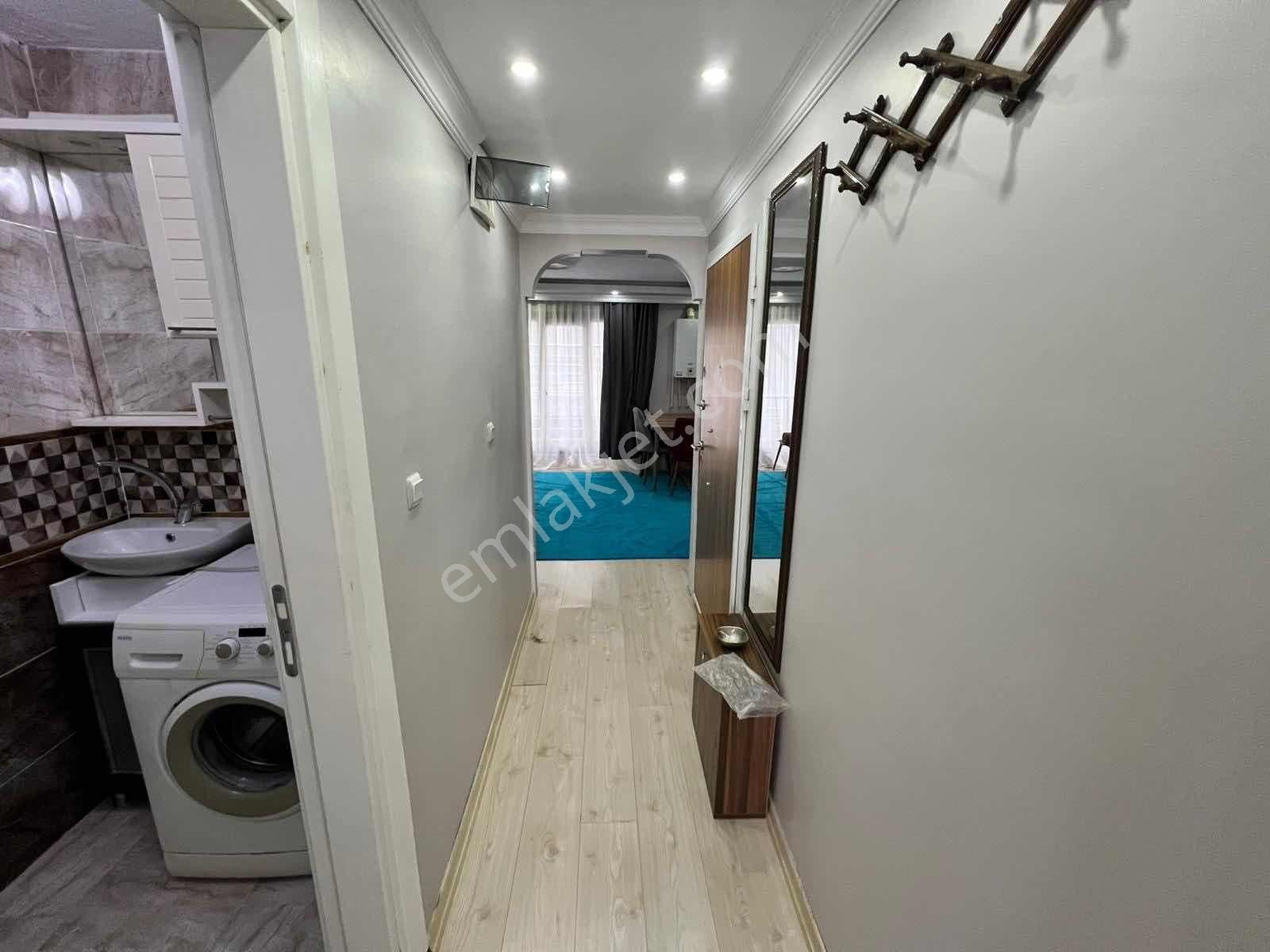 Novas'dan Mecidiyeköyde Trumpa Ve Metrobüse 10 Dk Ara Kat 1+1 - Görsel 6