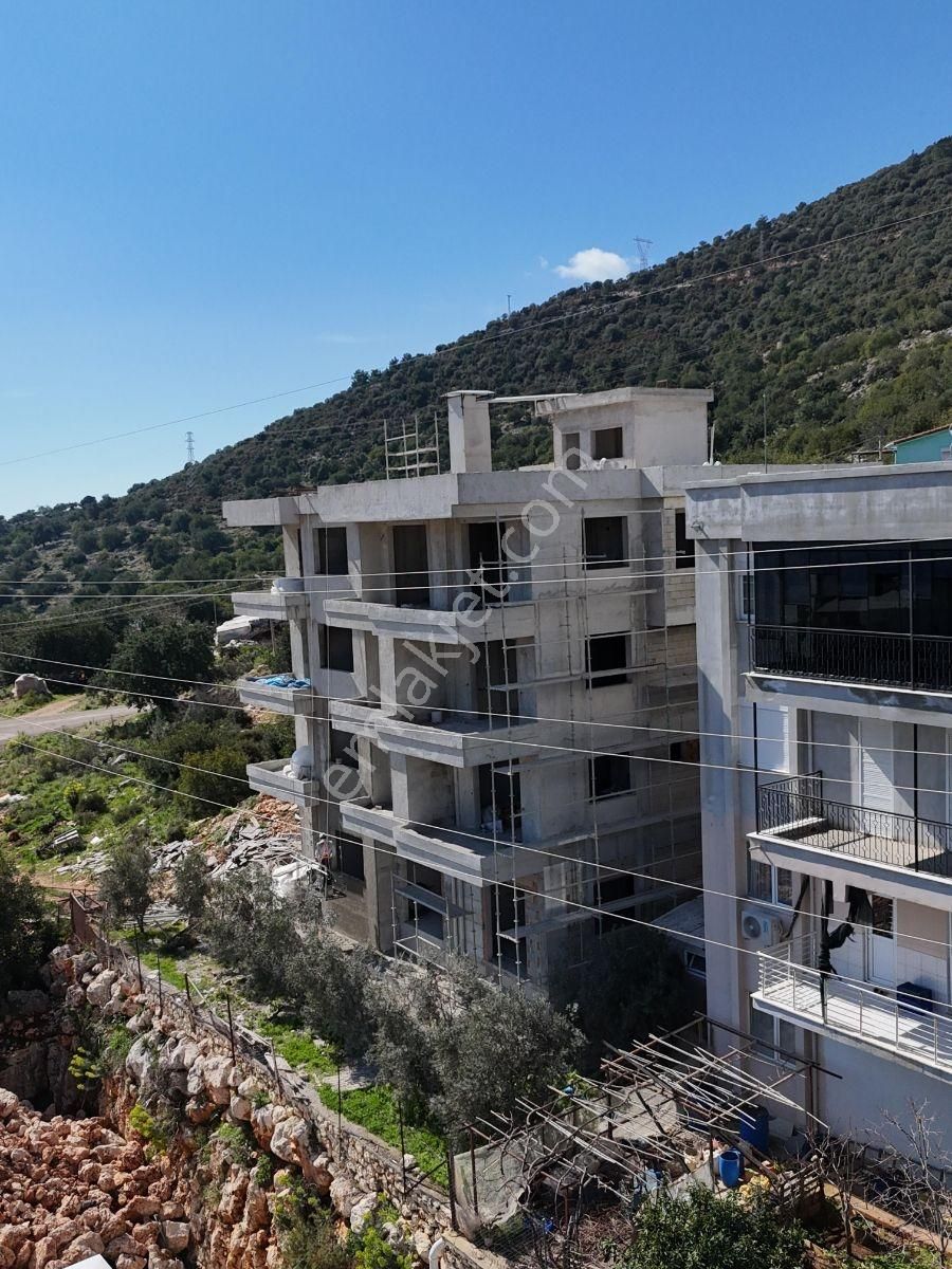 07 Truva Emlaktan Finike Kızılca Mah.1+1 Satılık Daire - Görsel 6