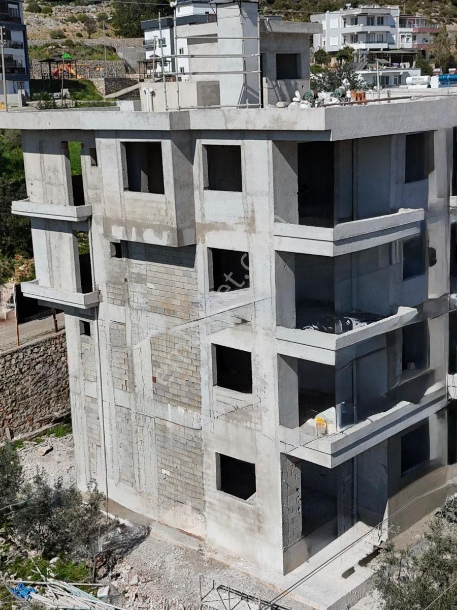 07 Truva Emlaktan Finike Kızılca Mah.1+1 Satılık Daire - Görsel 30