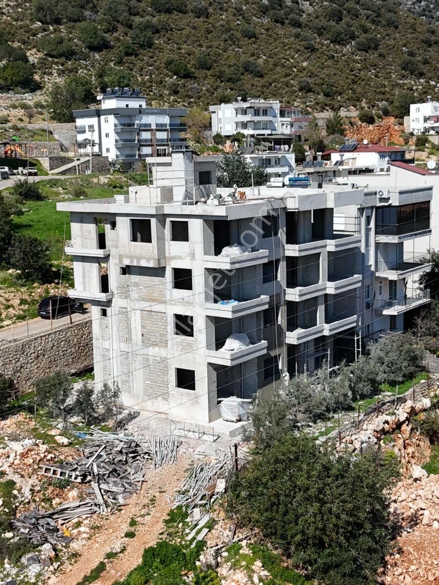 07 Truva Emlaktan Finike Kızılca Mah.1+1 Satılık Daire - Görsel 32