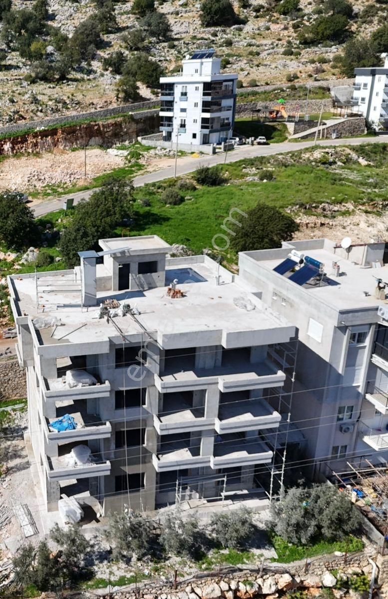 07 Truva Emlaktan Finike Kızılca Mah.1+1 Satılık Daire - Görsel 13