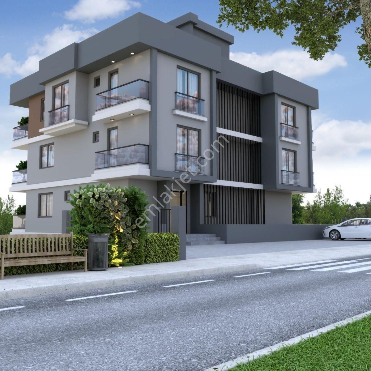 07 Truva Emlaktan Finike Kızılca Mah.1+1 Satılık Daire - Görsel 7