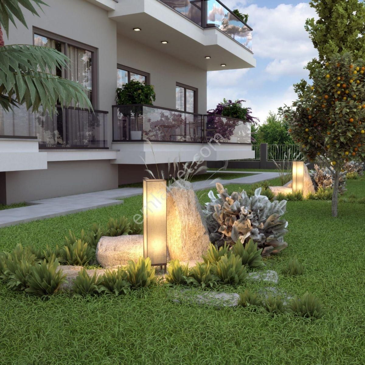 07 Truva Emlaktan Finike Kızılca Mah.1+1 Satılık Daire - Görsel 15