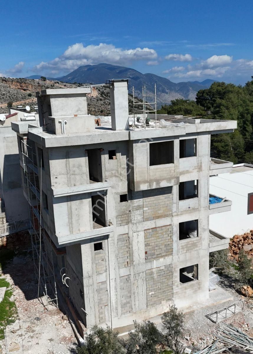 07 Truva Emlaktan Finike Kızılca Mah.1+1 Satılık Daire - Görsel 22