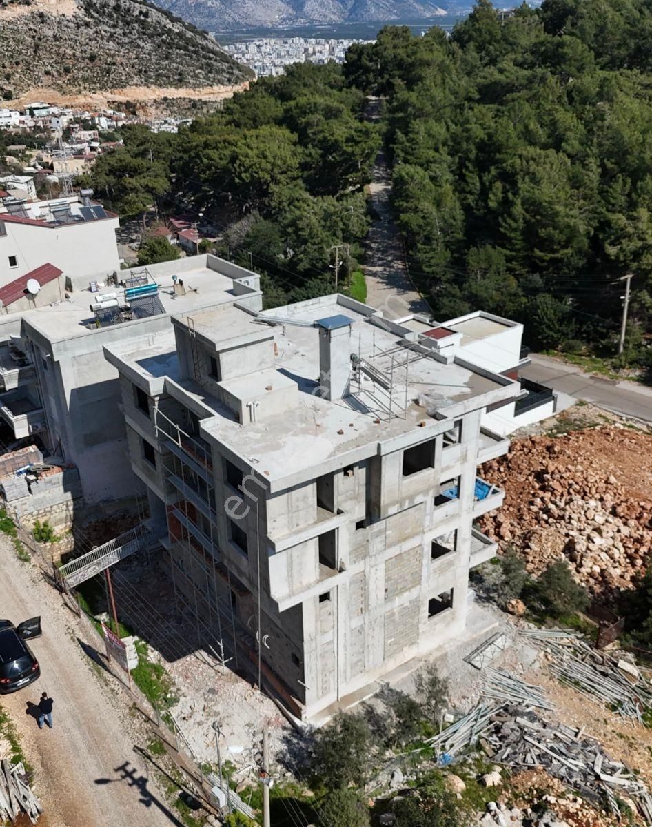 07 Truva Emlaktan Finike Kızılca Mah.1+1 Satılık Daire - Görsel 25