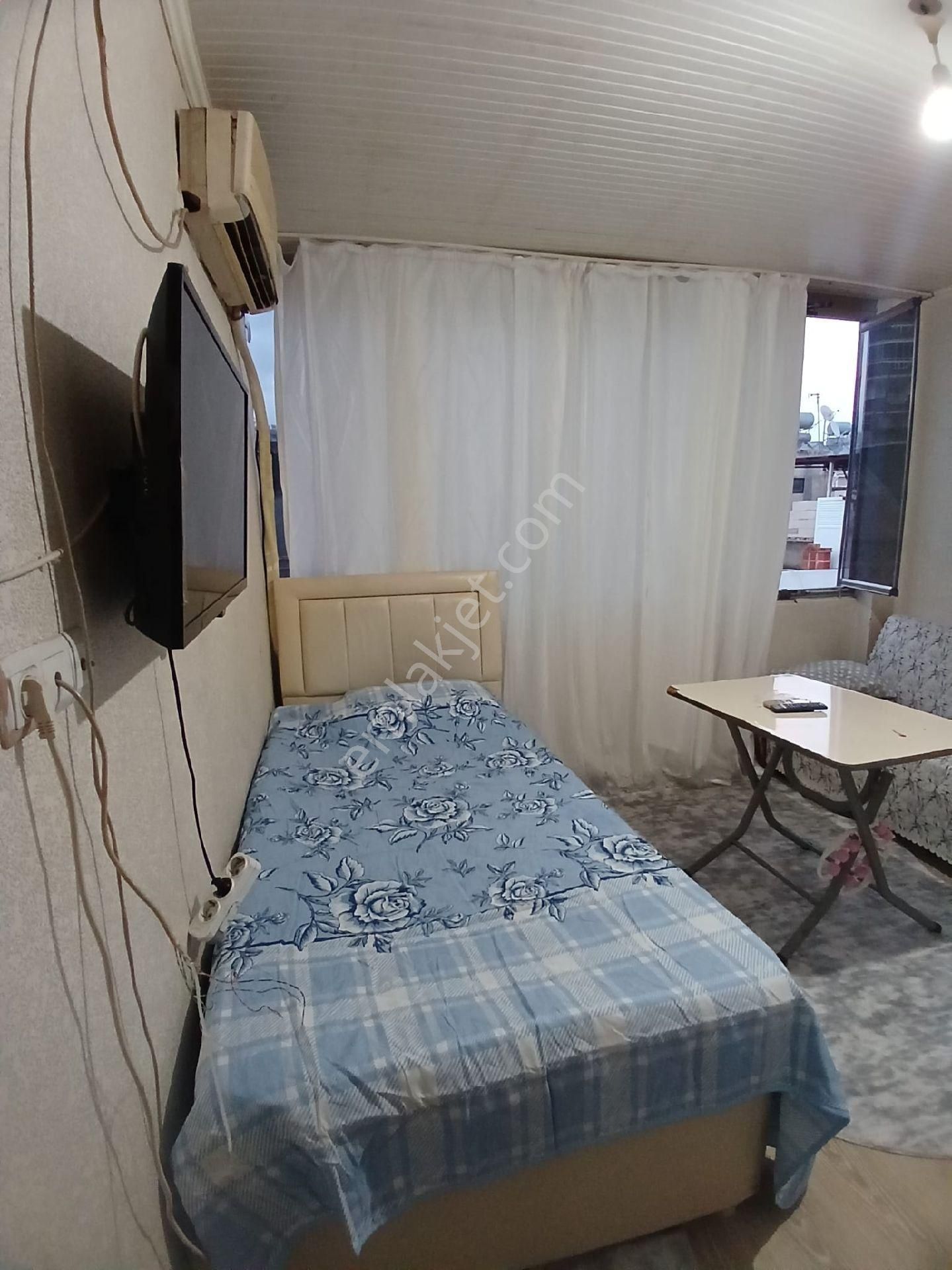 Adana Beyazevlerde Eşyalı Kiralık 1+0 Daire - Görsel 8