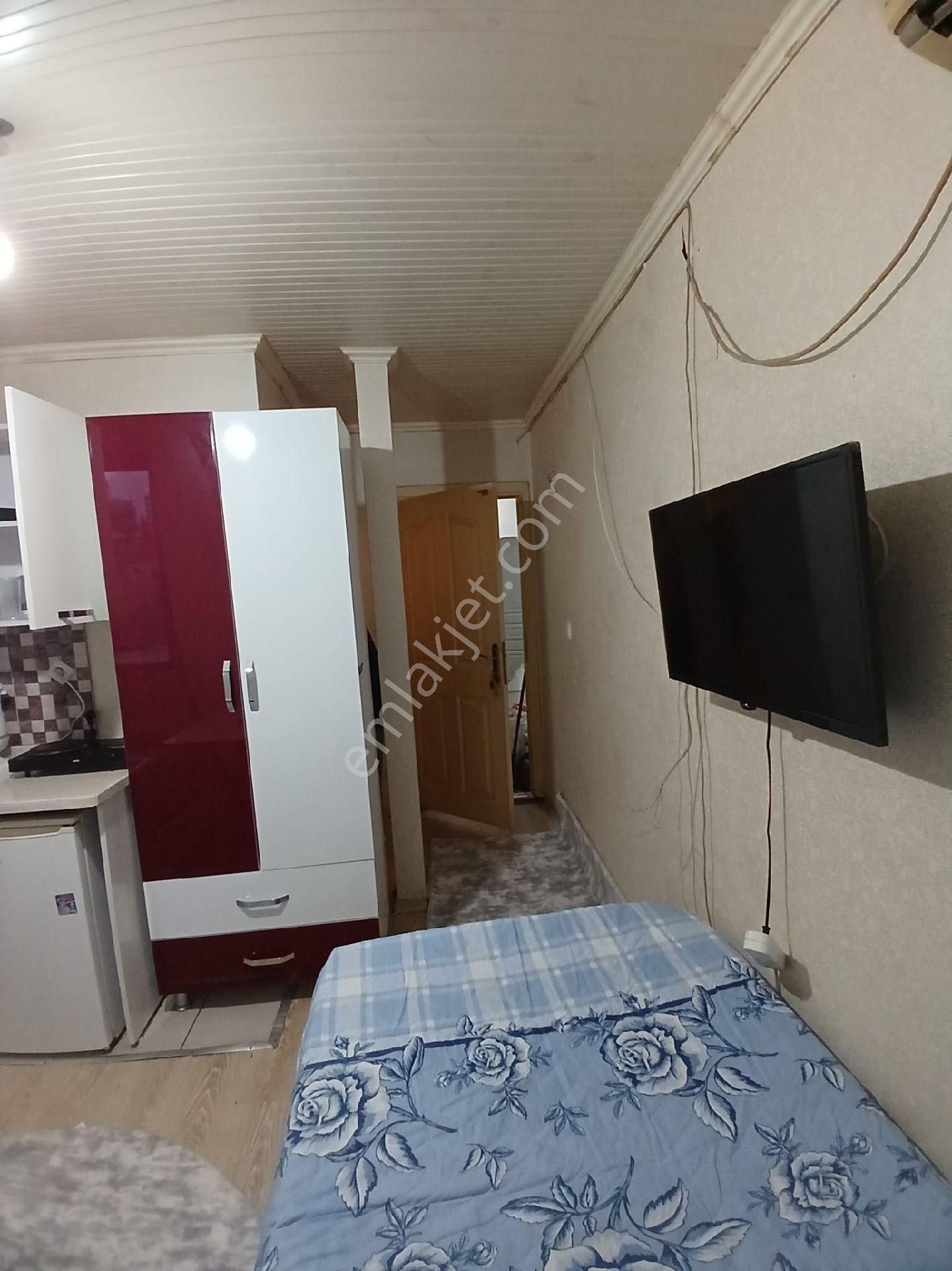 Adana Beyazevlerde Eşyalı Kiralık 1+0 Daire - Görsel 5